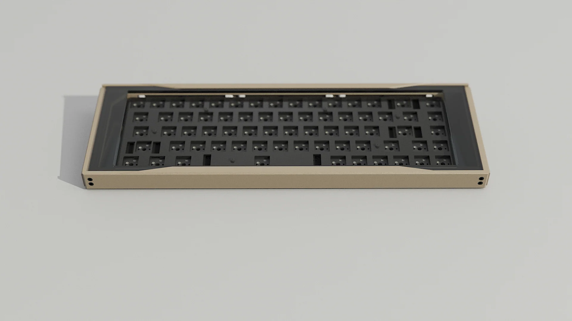 [In Stock] Lelelab Maxum 65 Custom Keyboard Kit R2 - Image 8