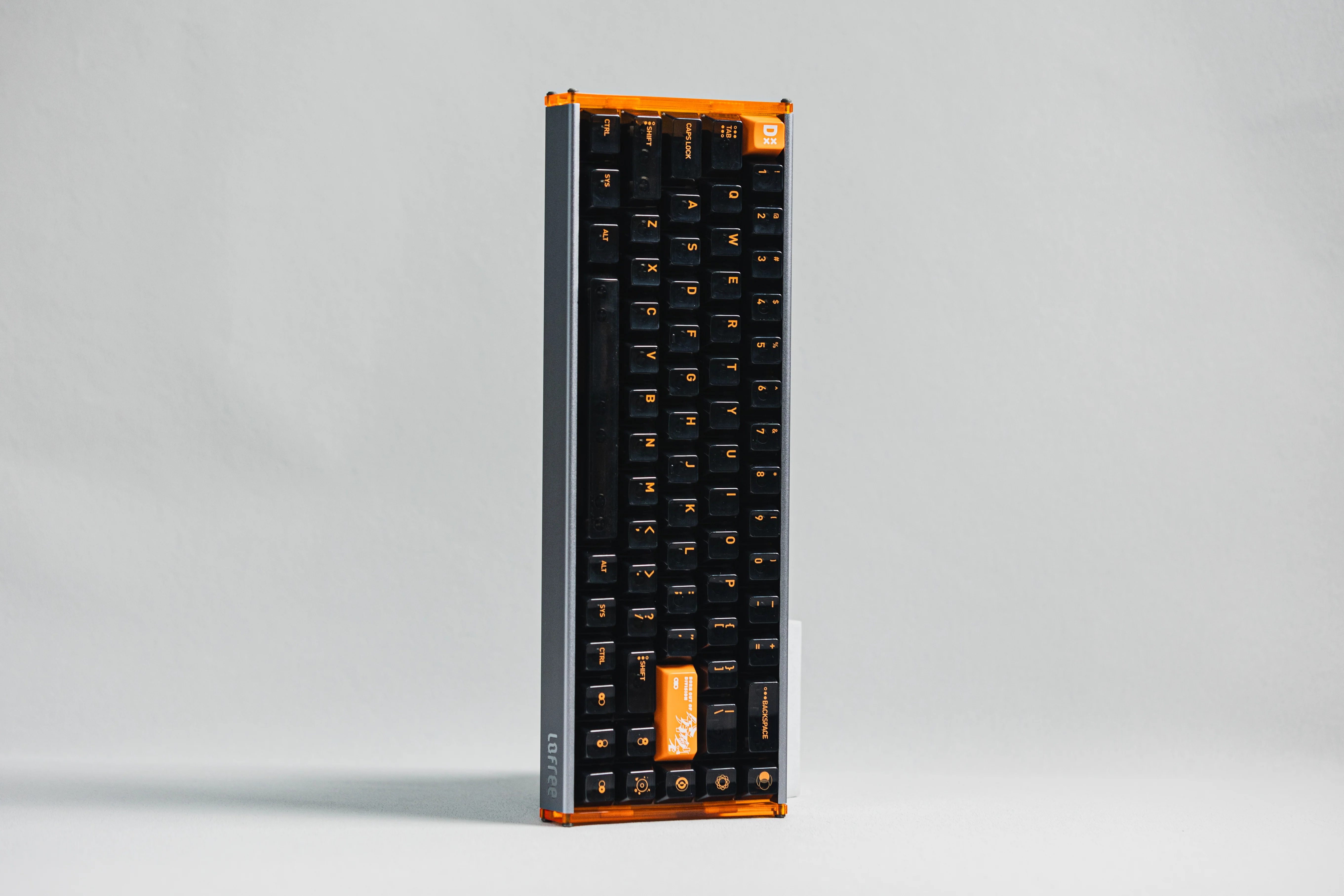[In Stock] LeleLab x PointWorks SuperX Splinter R2 Keycap Set - Image 12