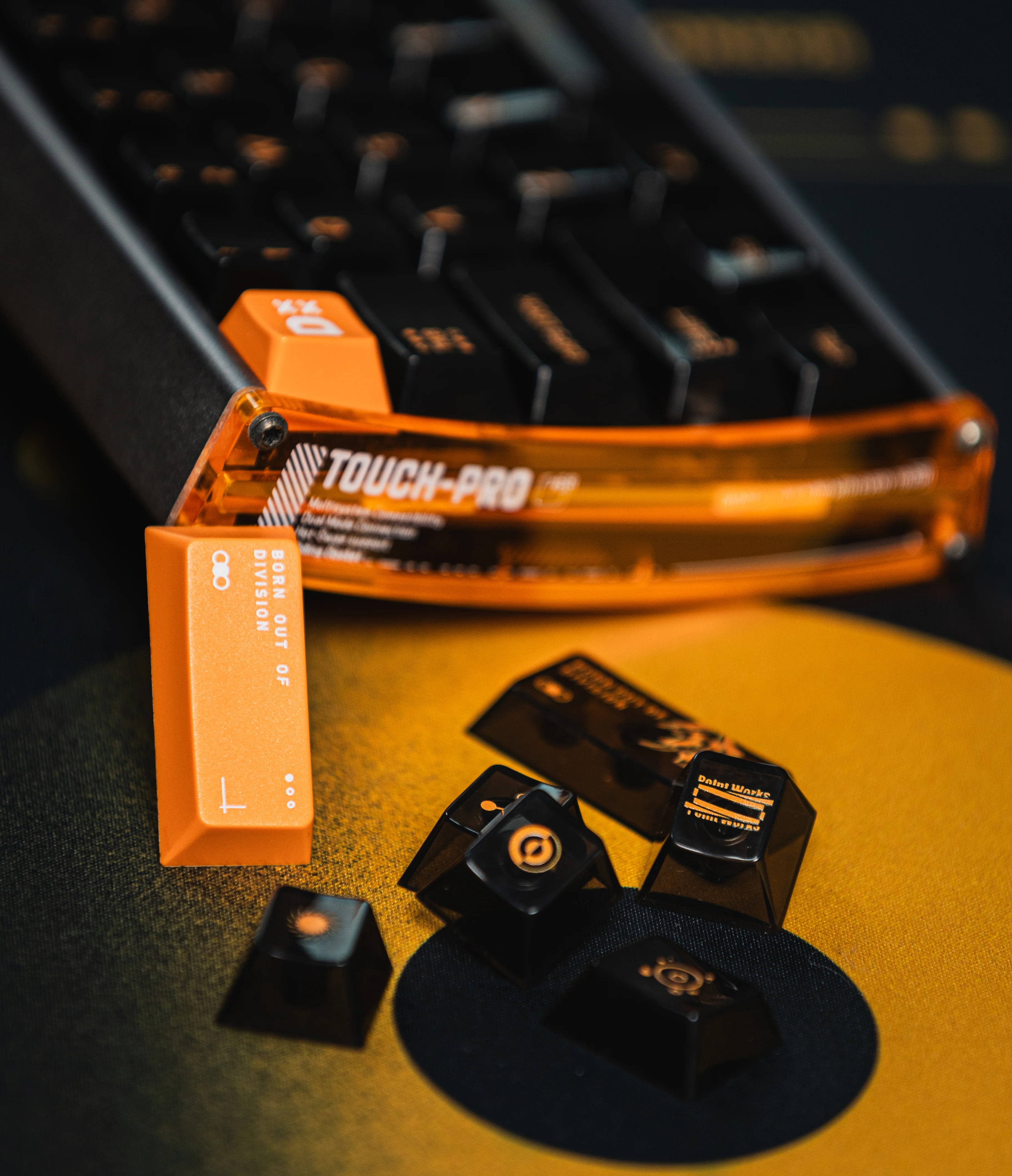 [In Stock] LeleLab x PointWorks SuperX Splinter R2 Keycap Set - Image 21