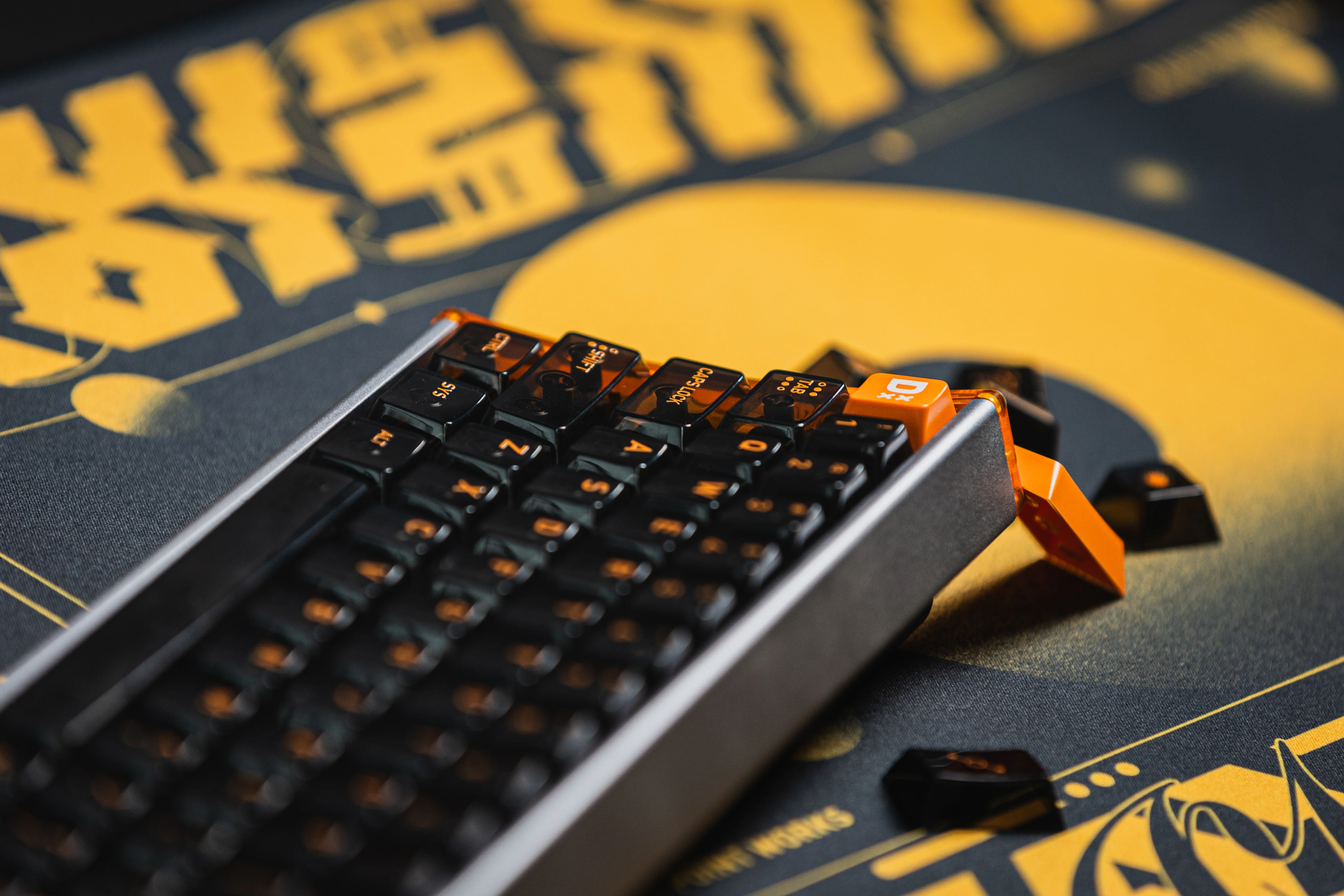 [In Stock] LeleLab x PointWorks SuperX Splinter R2 Keycap Set - Image 29