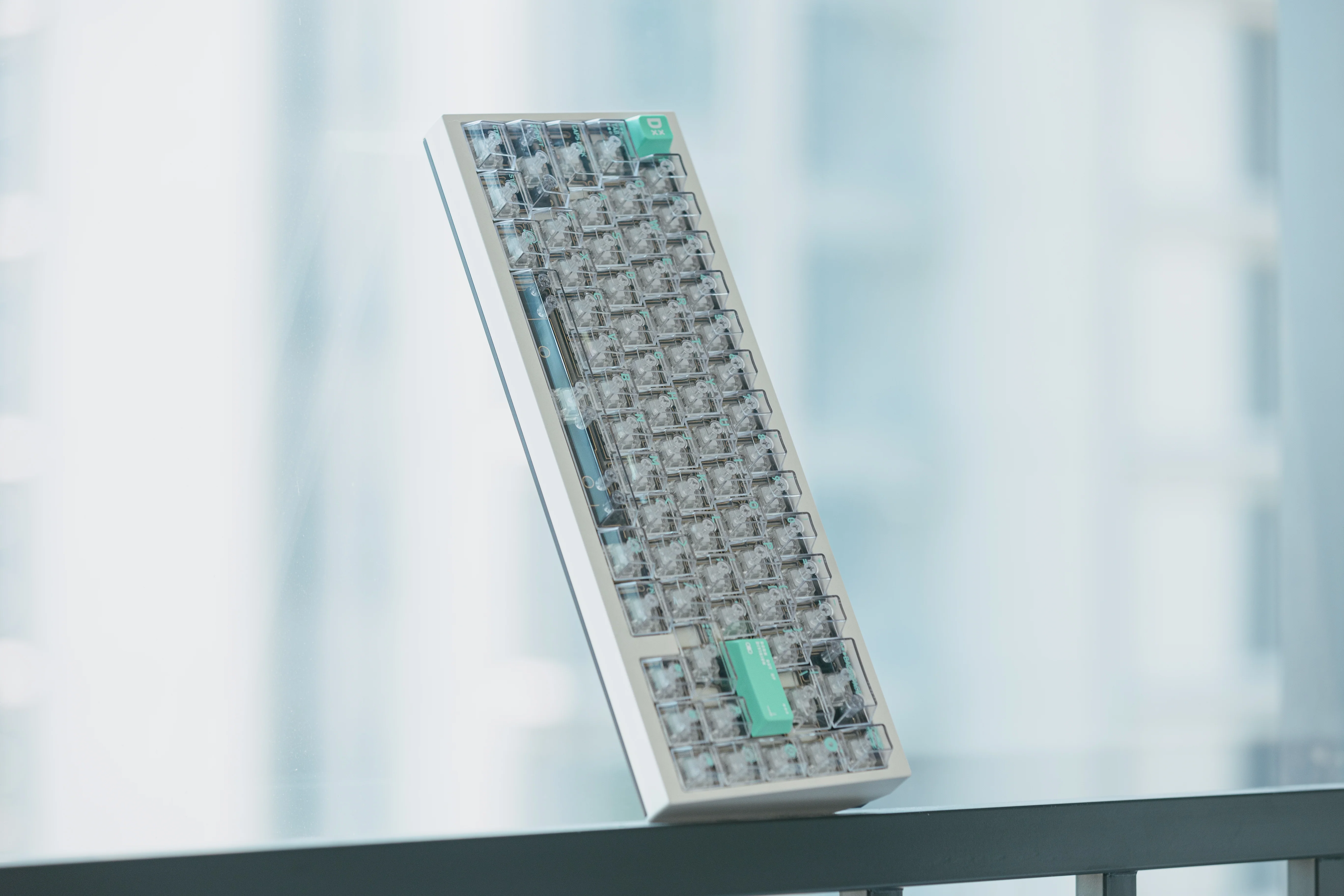 [In Stock] LeleLab x PointWorks SuperX Splinter R2 Keycap Set - Image 9