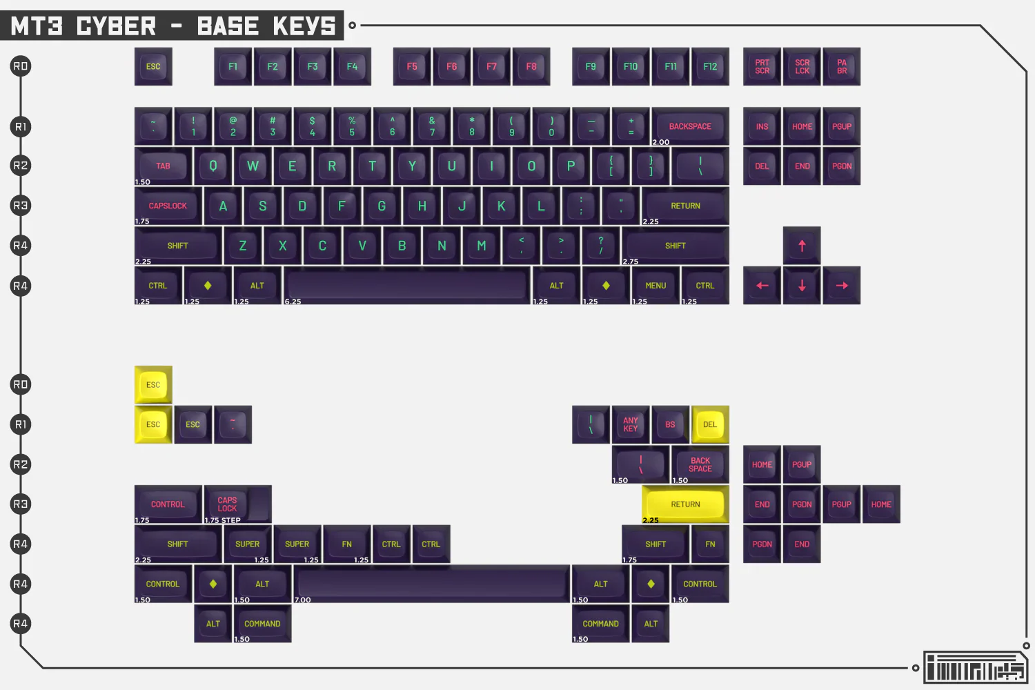 [In Stock] MT3 Cyber - Image 10