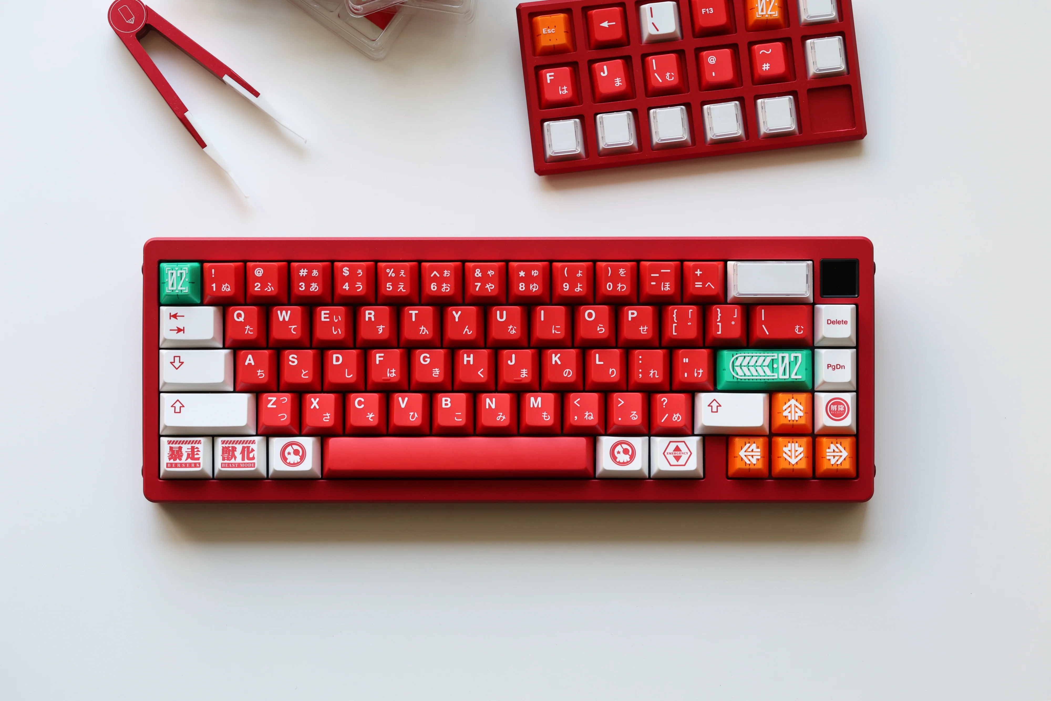 [In Stock] MW Asuka R2 - Image 3