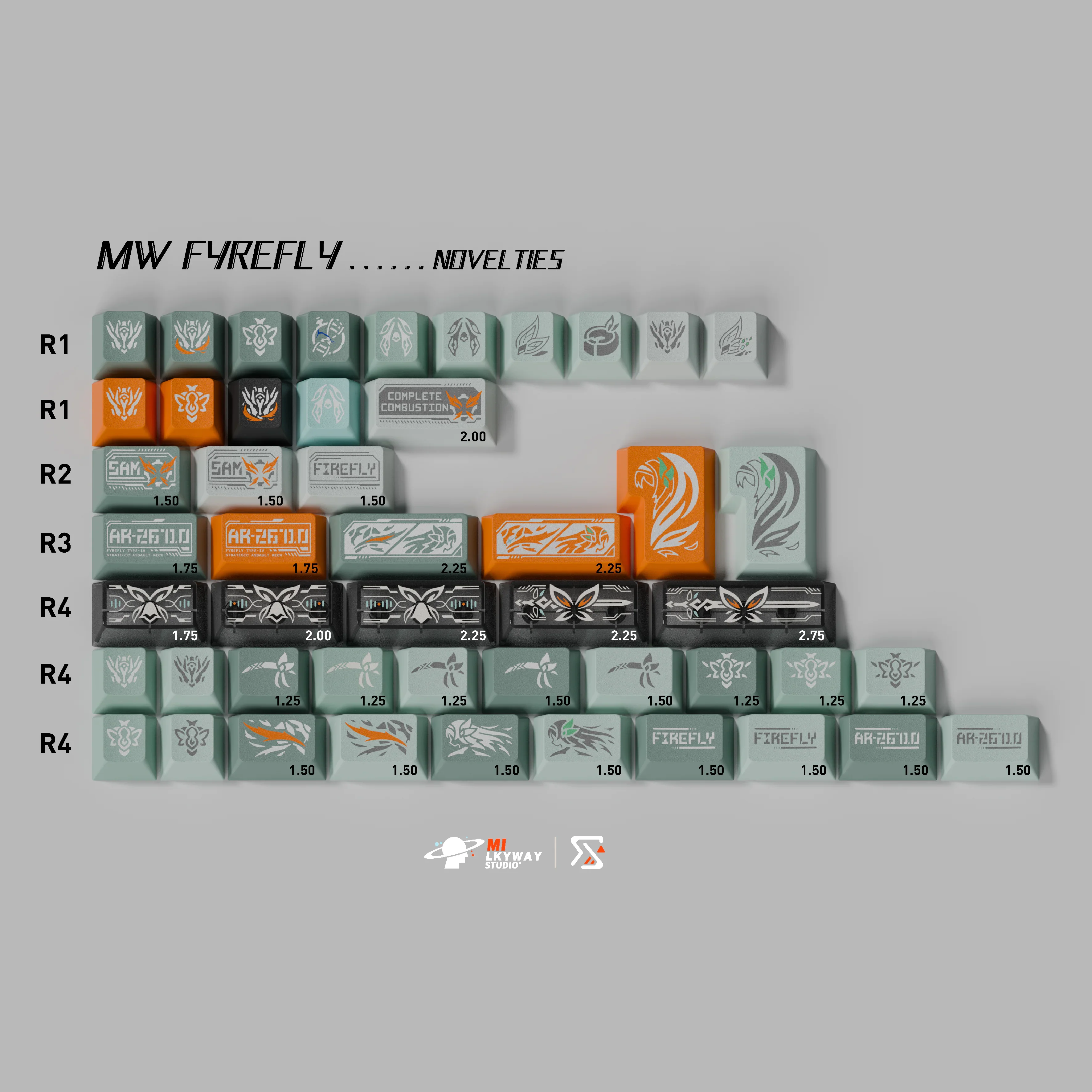[In Stock] MW Fyrefly - Image 16