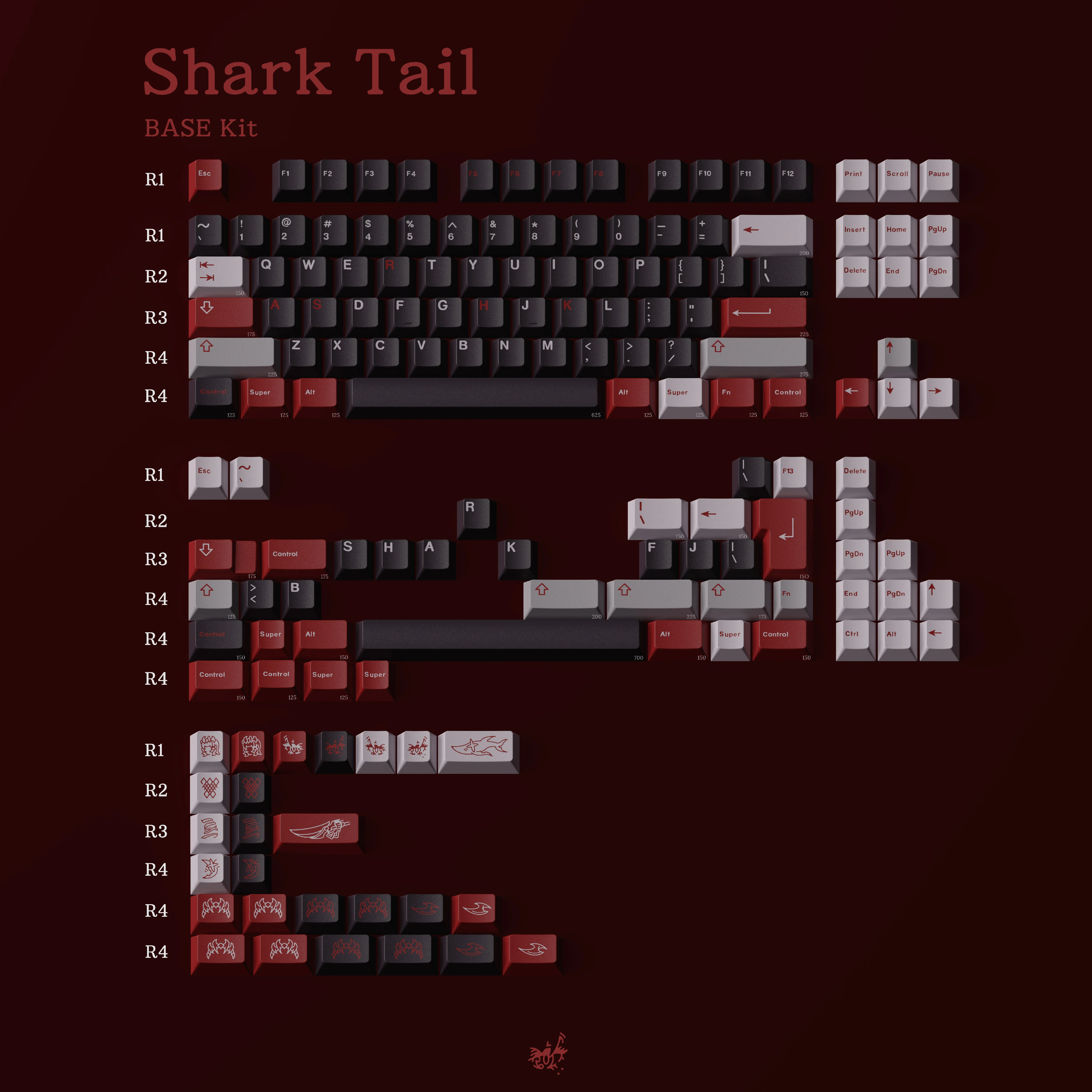 [In Stock] MW Shark Tail - Image 11