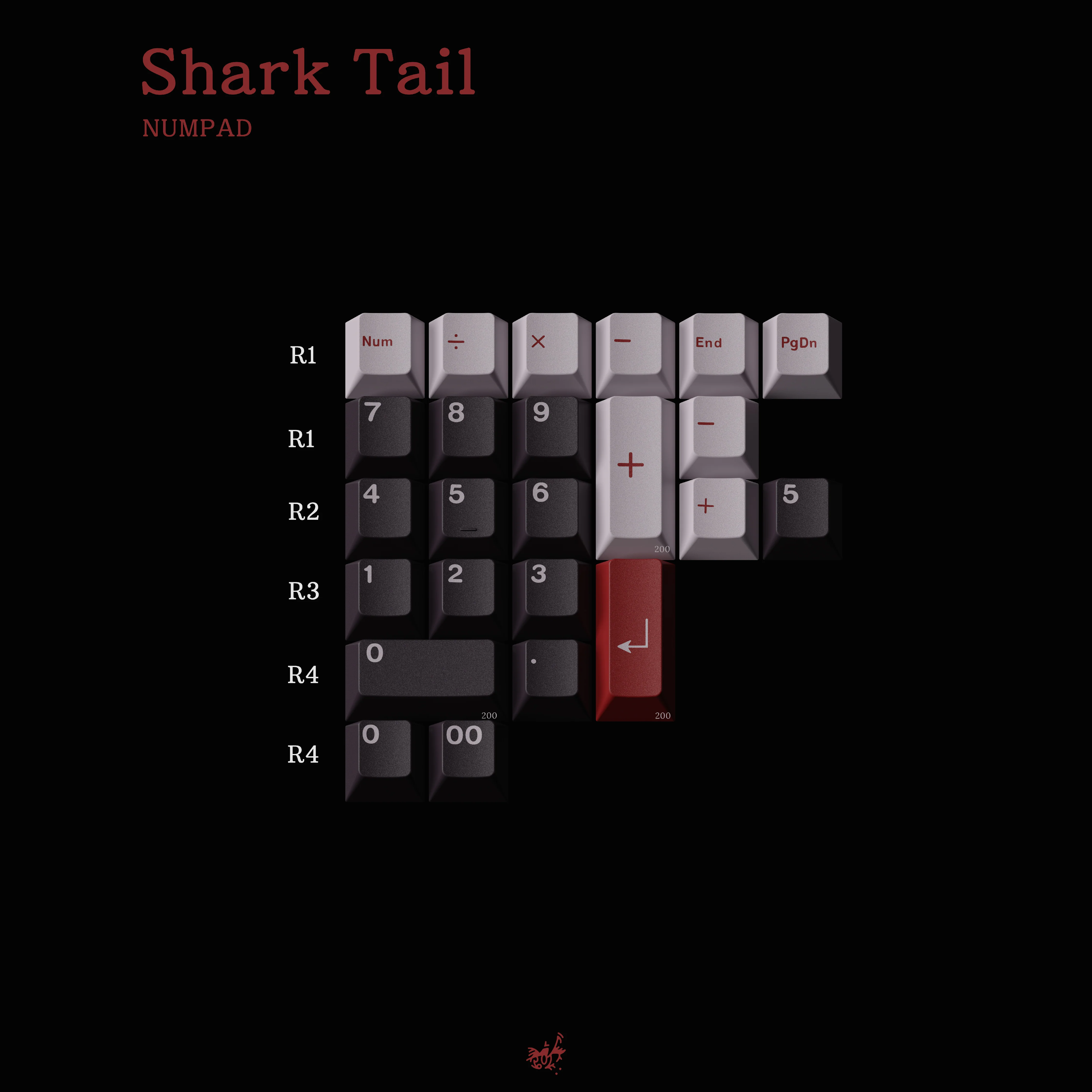 [In Stock] MW Shark Tail - Image 13