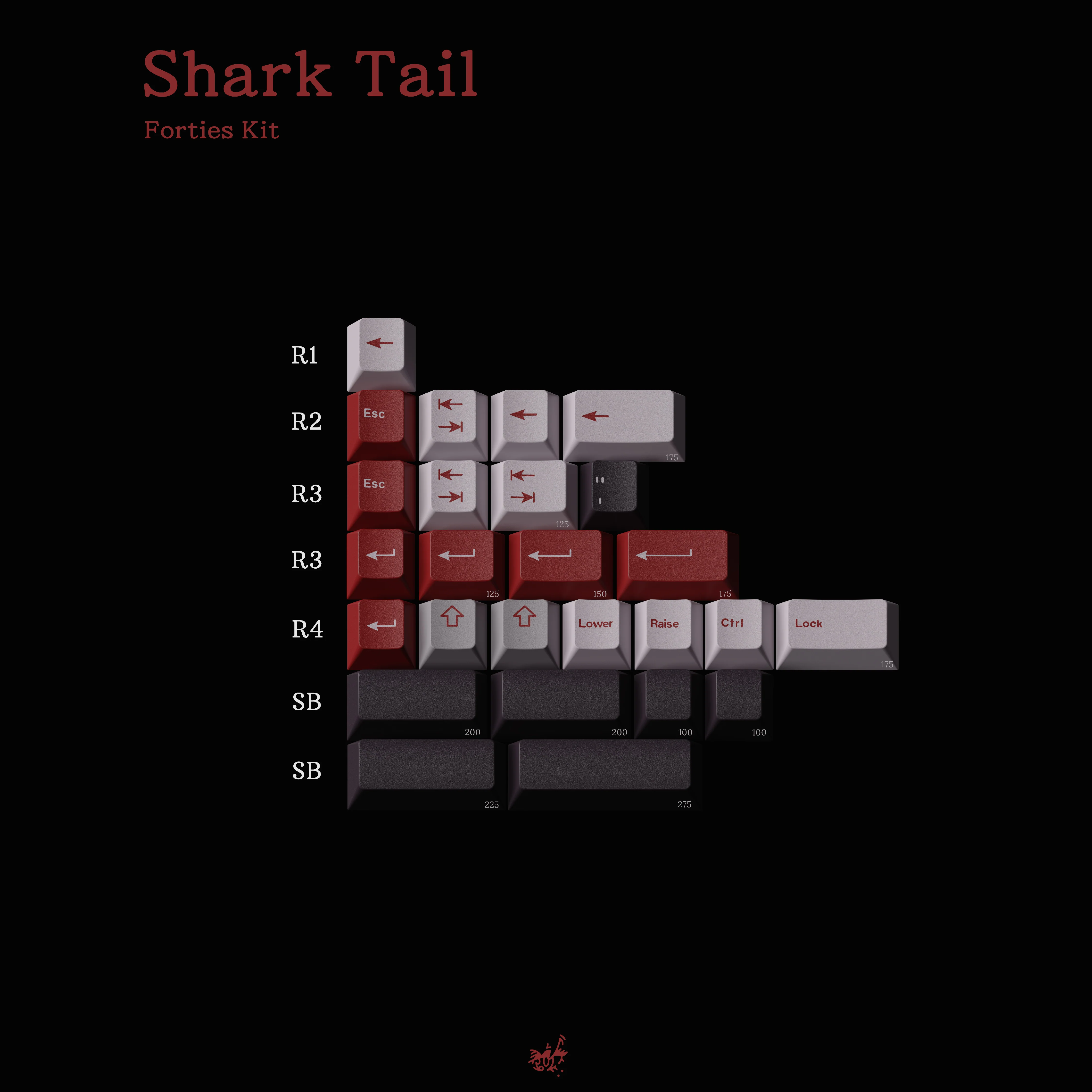 [In Stock] MW Shark Tail - Image 14