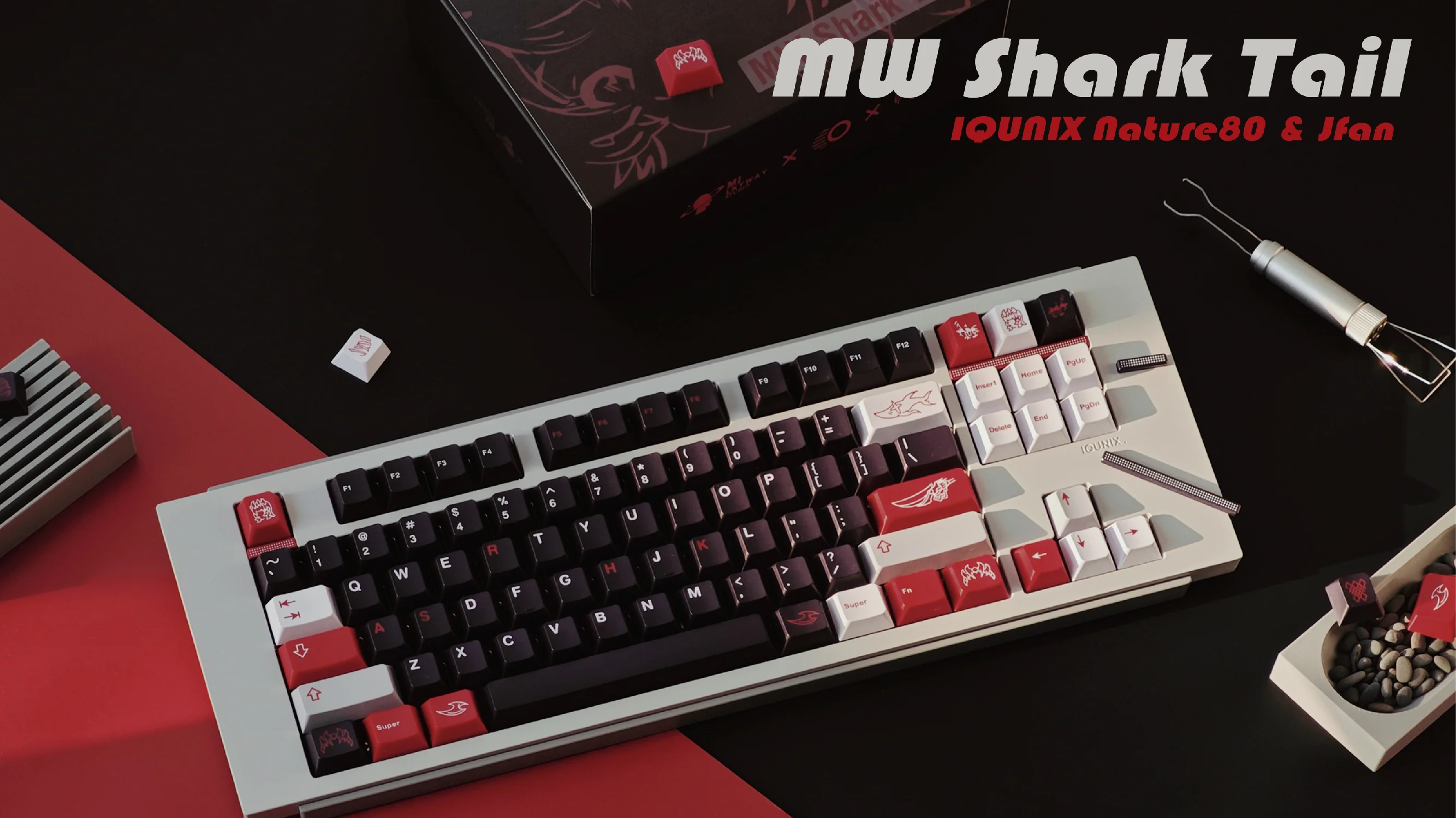 [In Stock] MW Shark Tail - Image 4