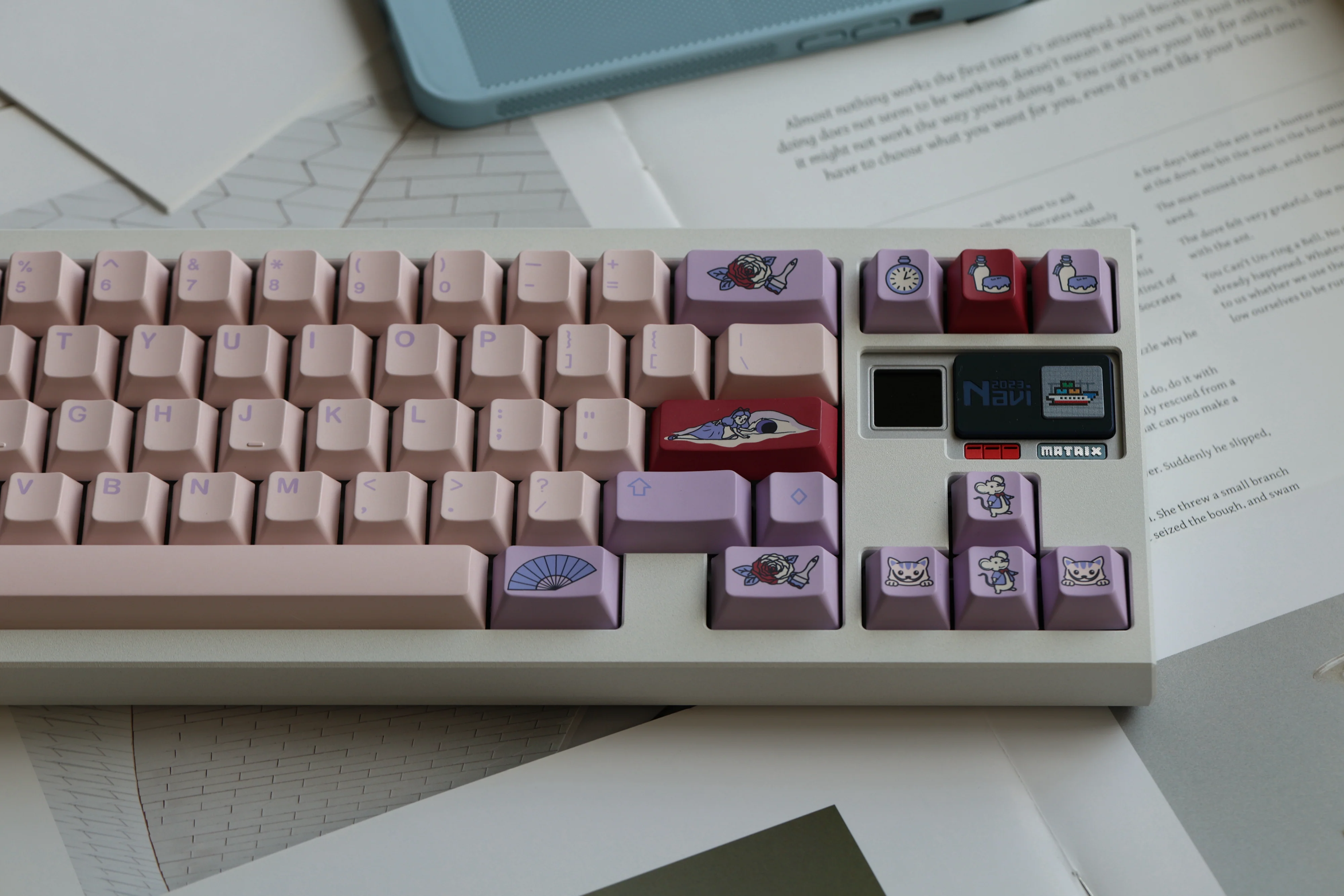 [In Stock] MW Wonderland