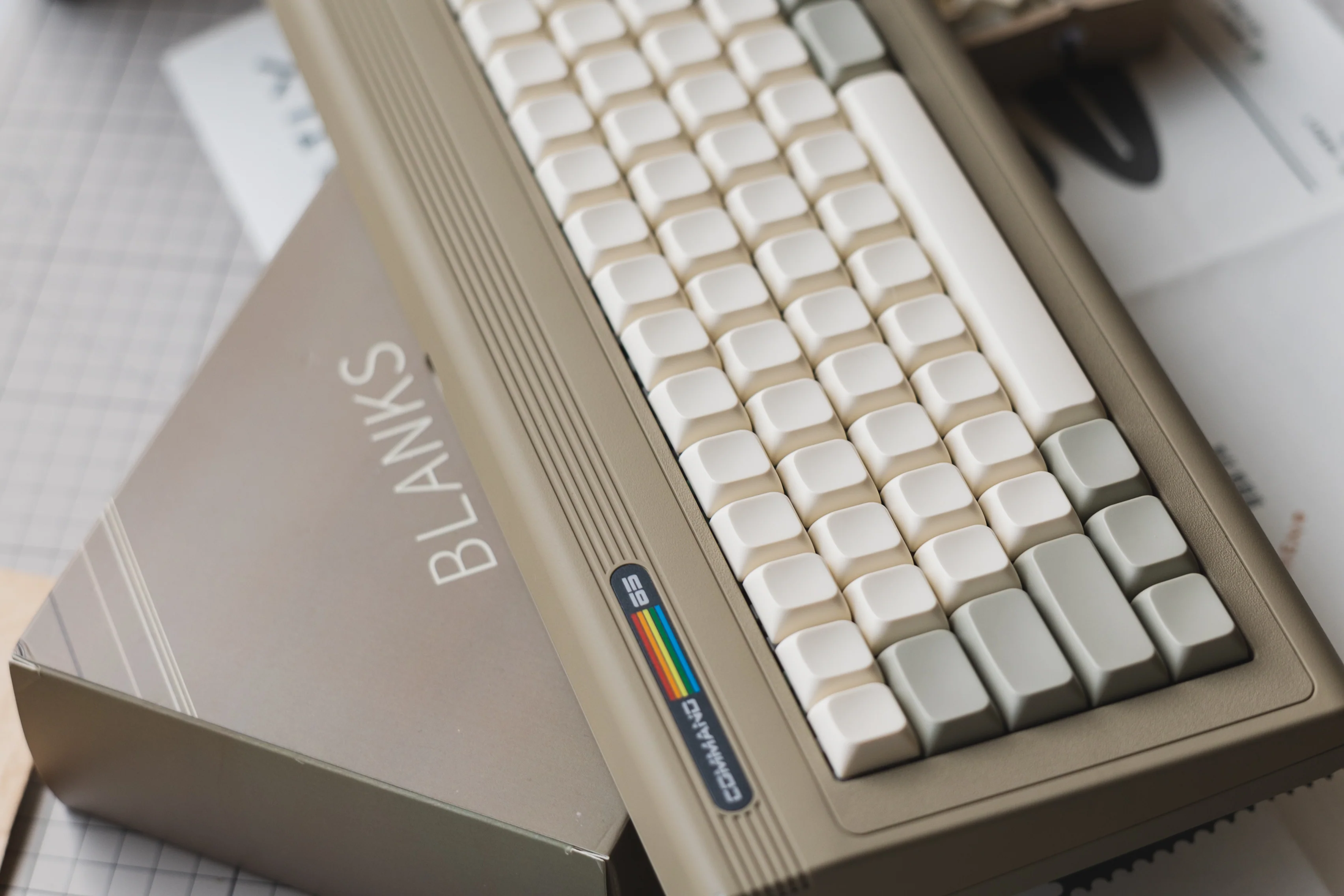 [In Stock] PBS Beige Blanks - Image 10