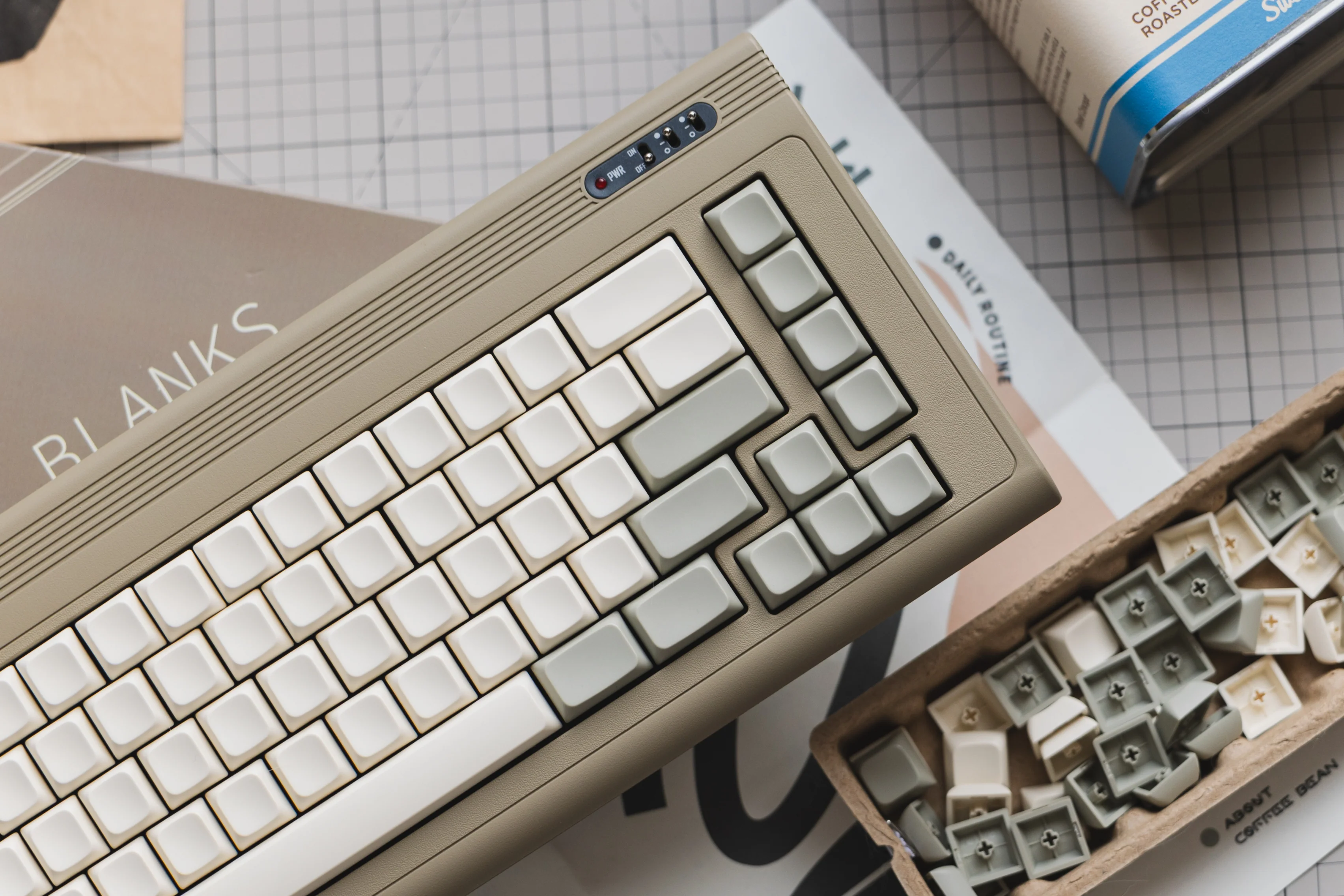 [In Stock] PBS Beige Blanks - Image 12