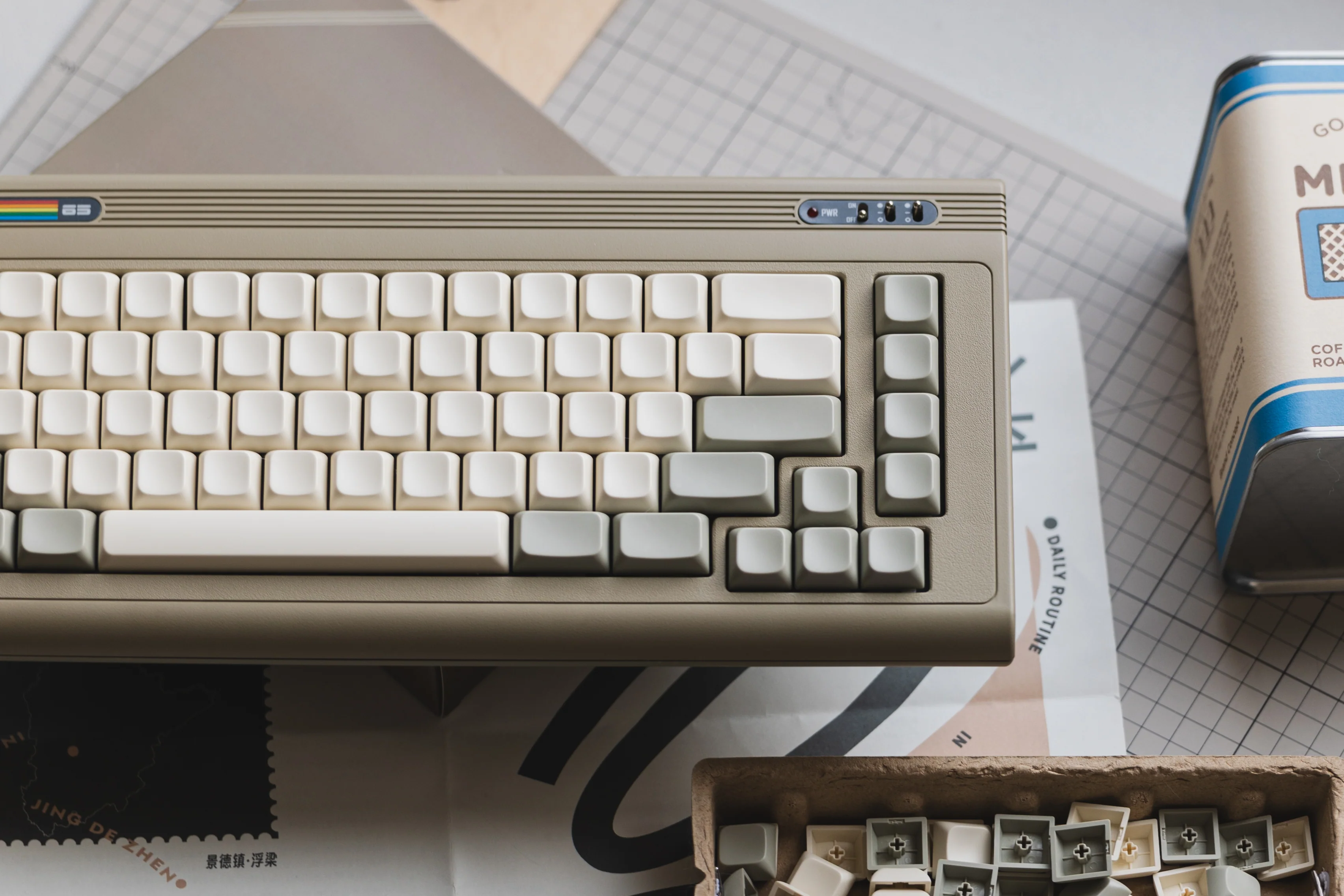 [In Stock] PBS Beige Blanks - Image 13