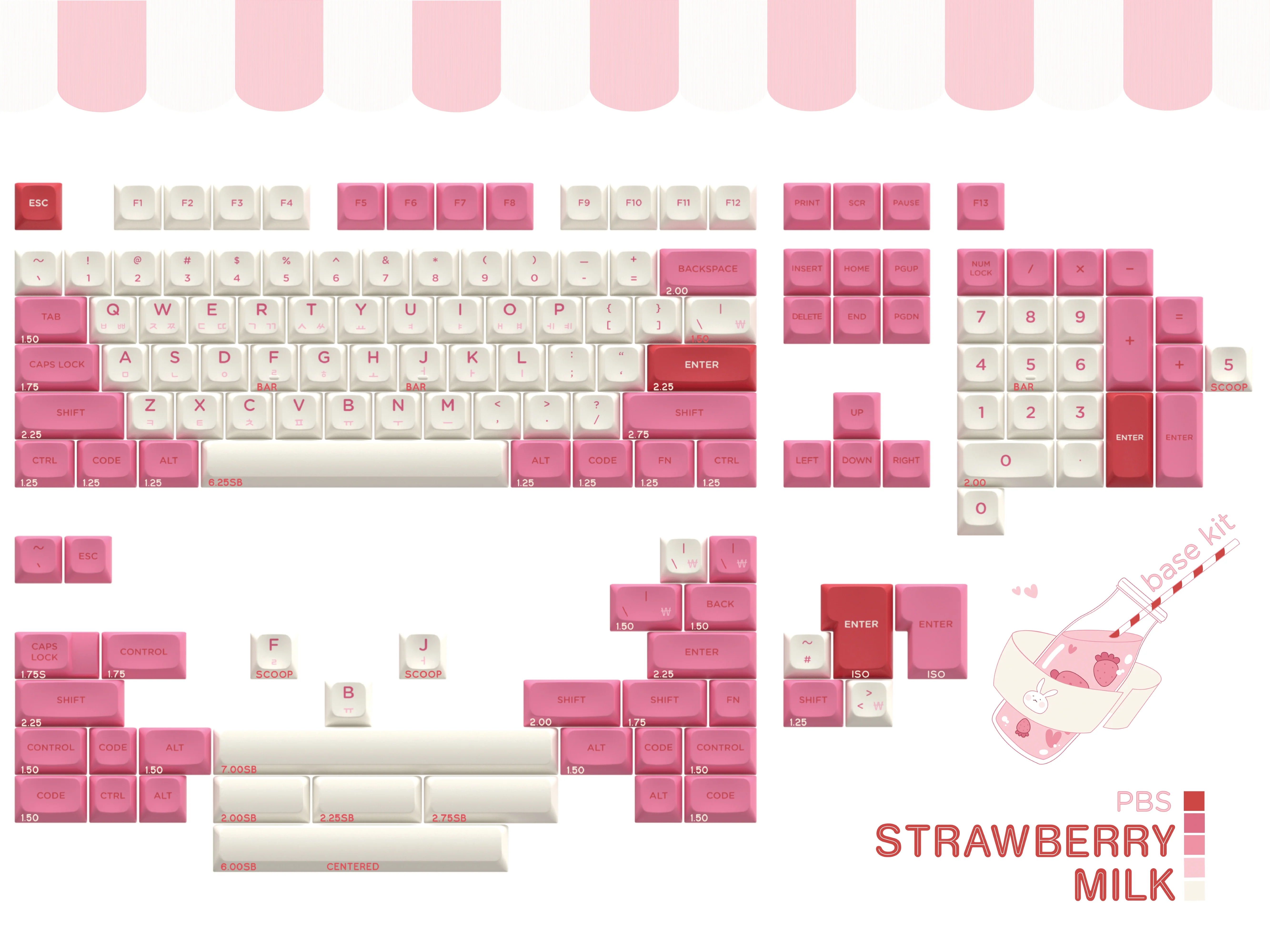 [In Stock] PBS Strawberry Milk - Image 5