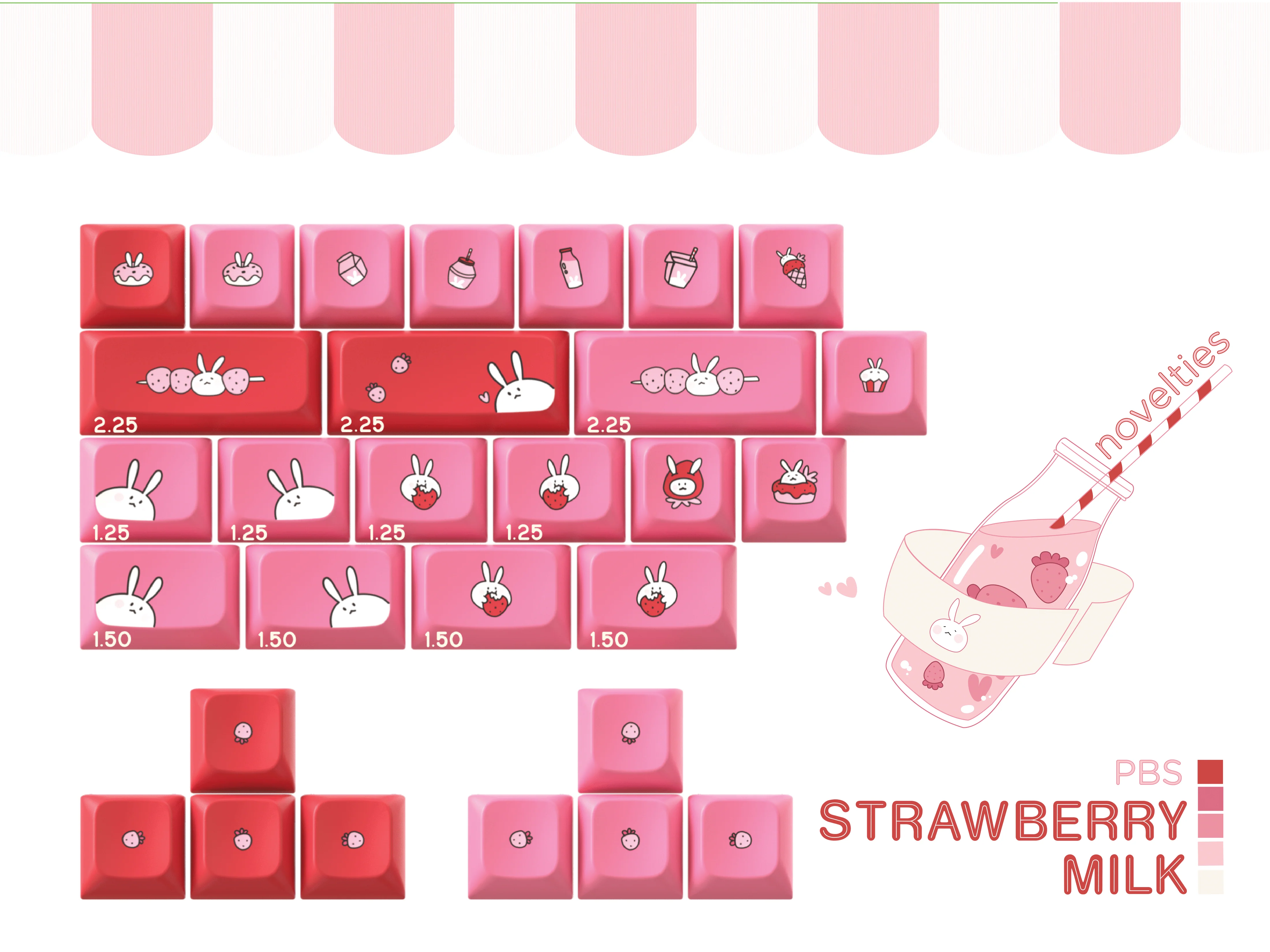 [In Stock] PBS Strawberry Milk - Image 7
