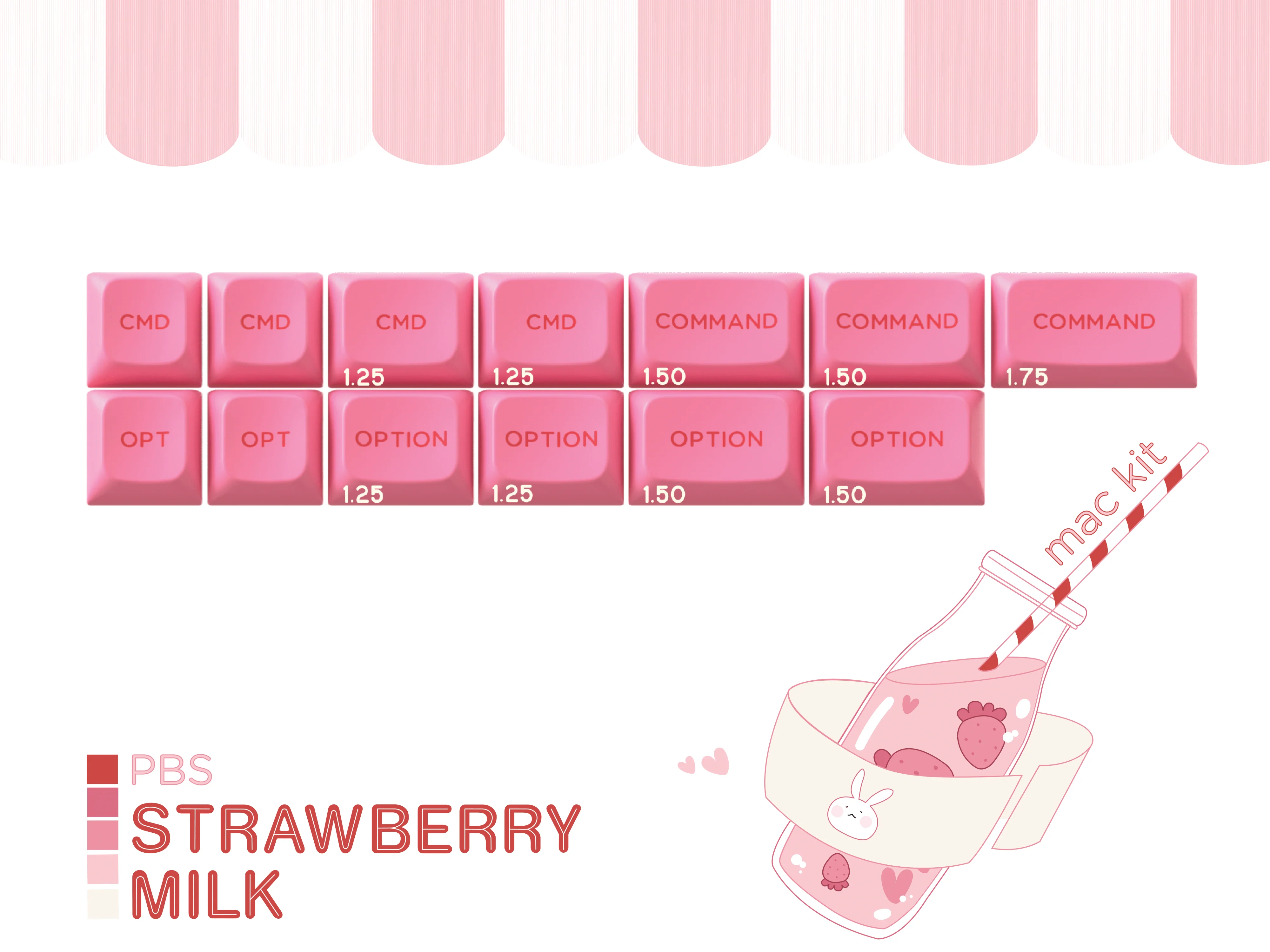 [In Stock] PBS Strawberry Milk - Image 8