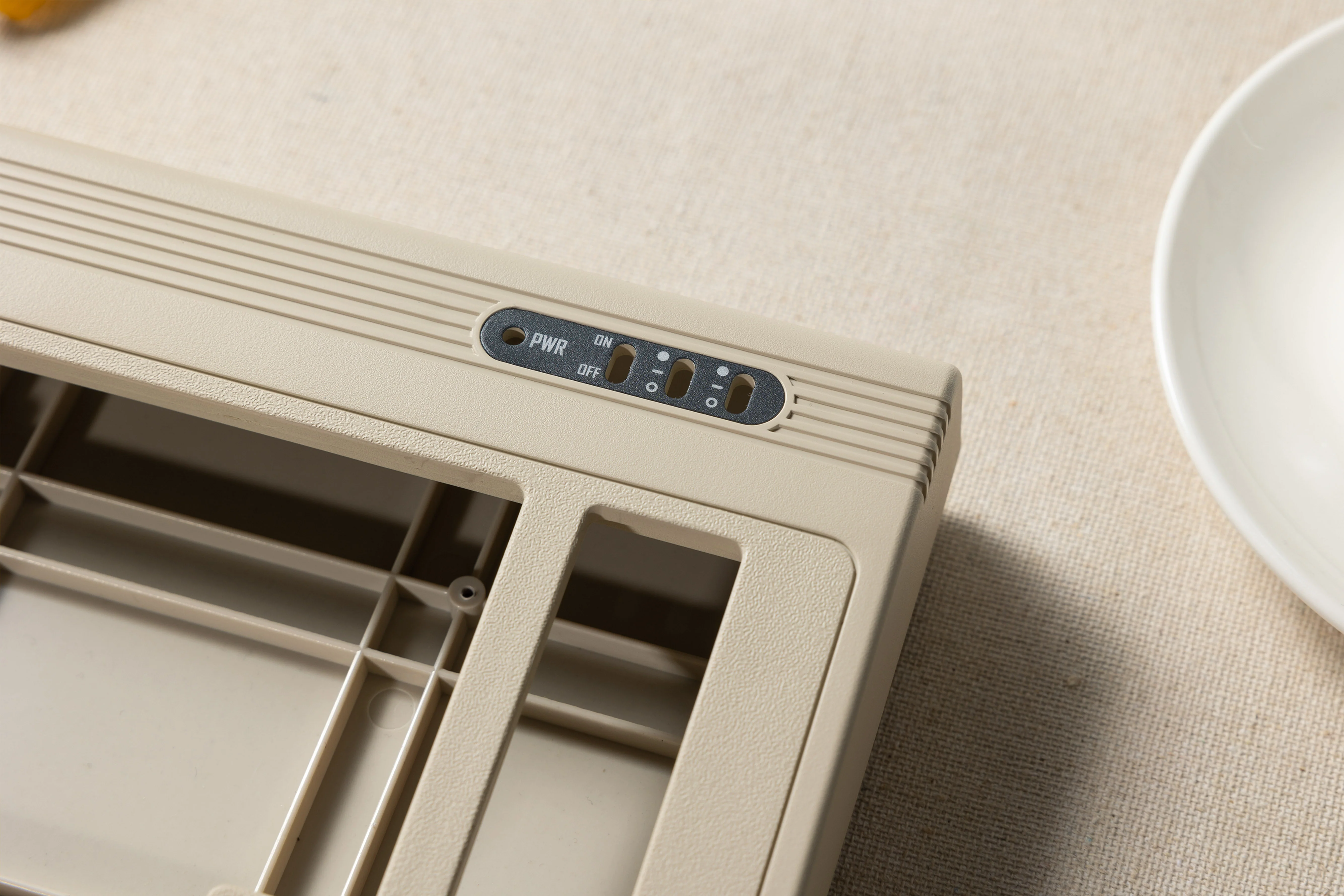 [In Stock] PK x BIOI Command 65 R2 Vintage Custom Mechanical Keyboard Kit - Image 22