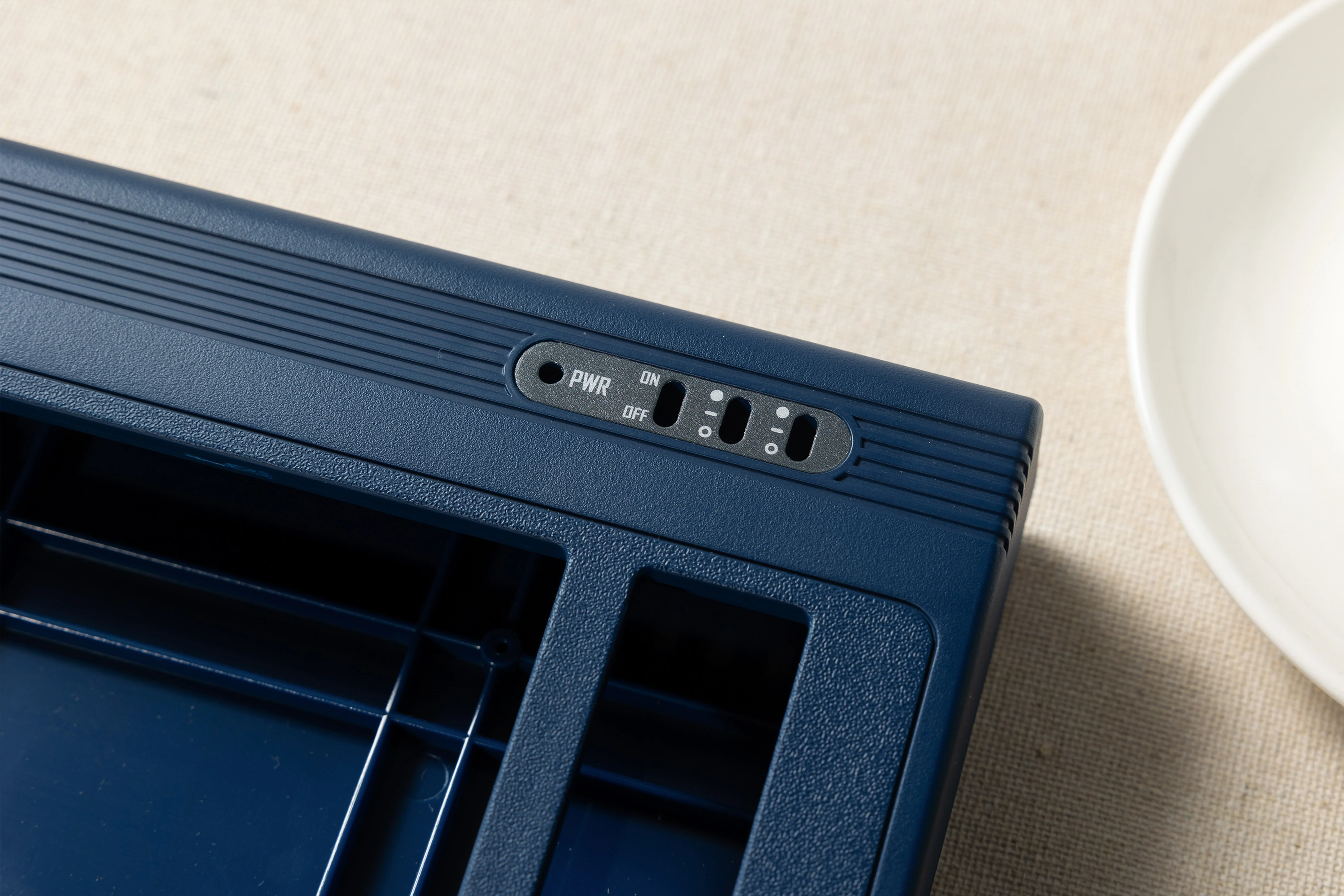 [In Stock] PK x BIOI Command 65 R2 Vintage Custom Mechanical Keyboard Kit - Image 32
