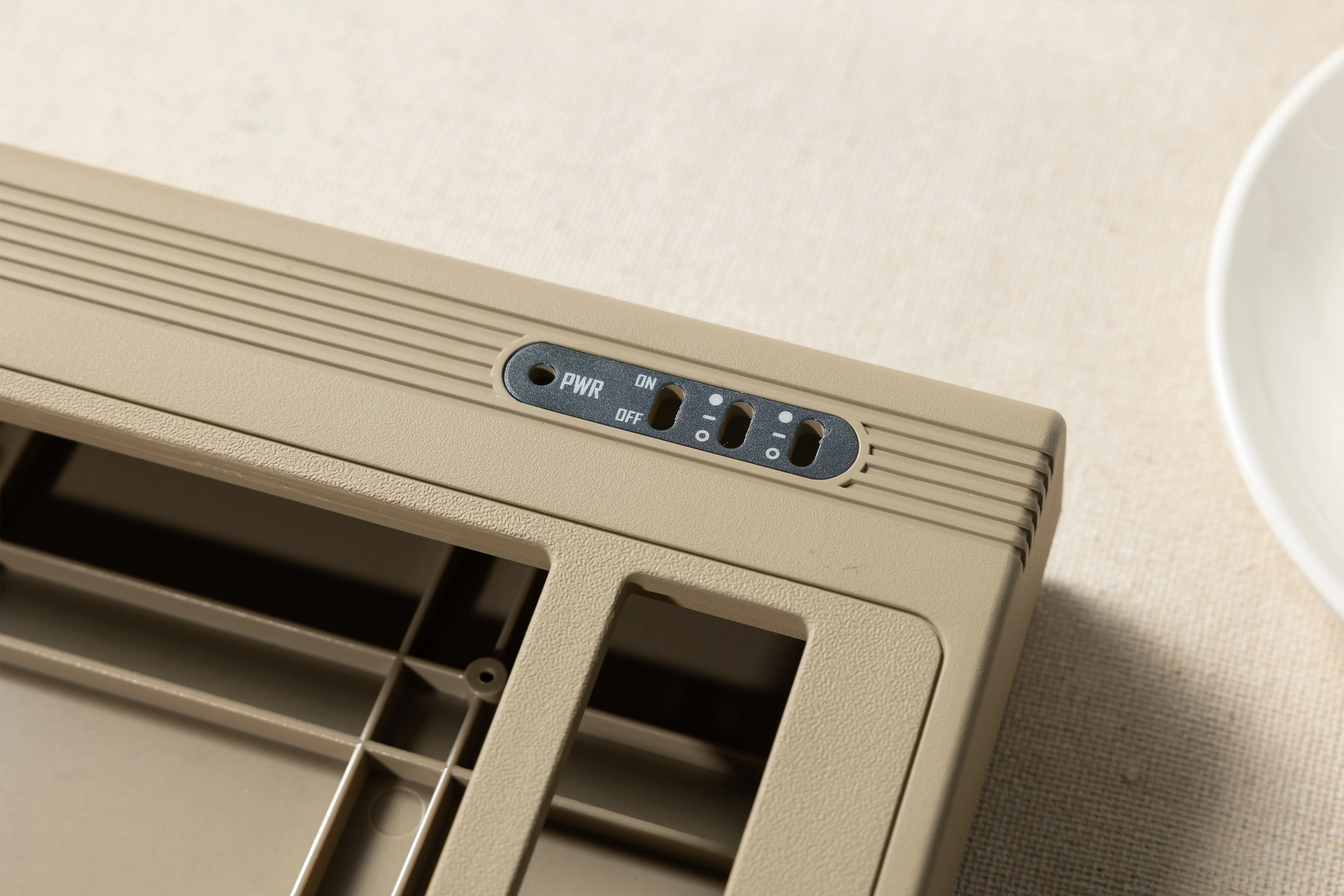 [In Stock] PK x BIOI Command 65 R2 Vintage Custom Mechanical Keyboard Kit - Image 36