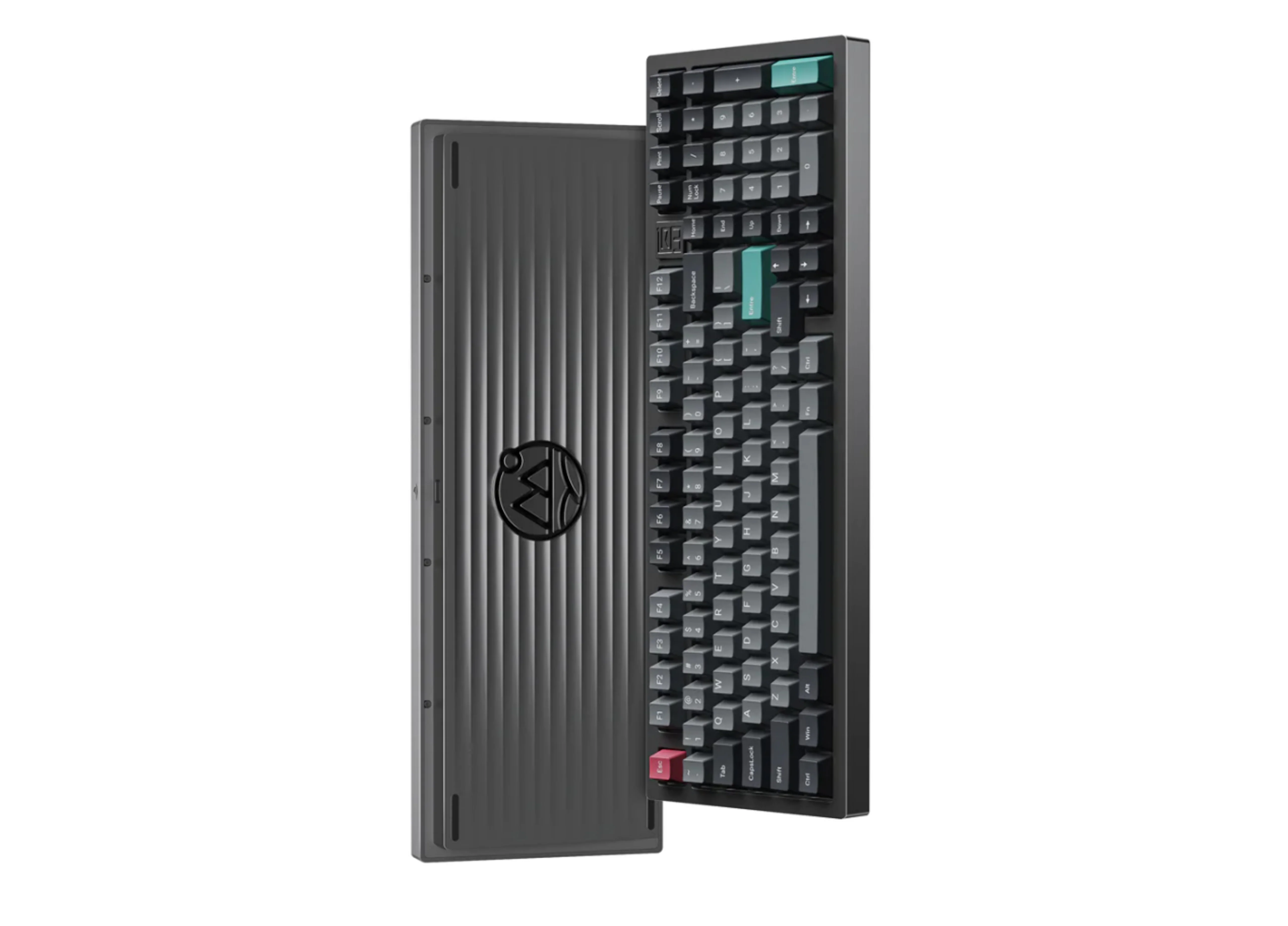 [In Stock] Qelec.Studio i101 Tri-mode Mechanical Keyboard Kit - Image 10