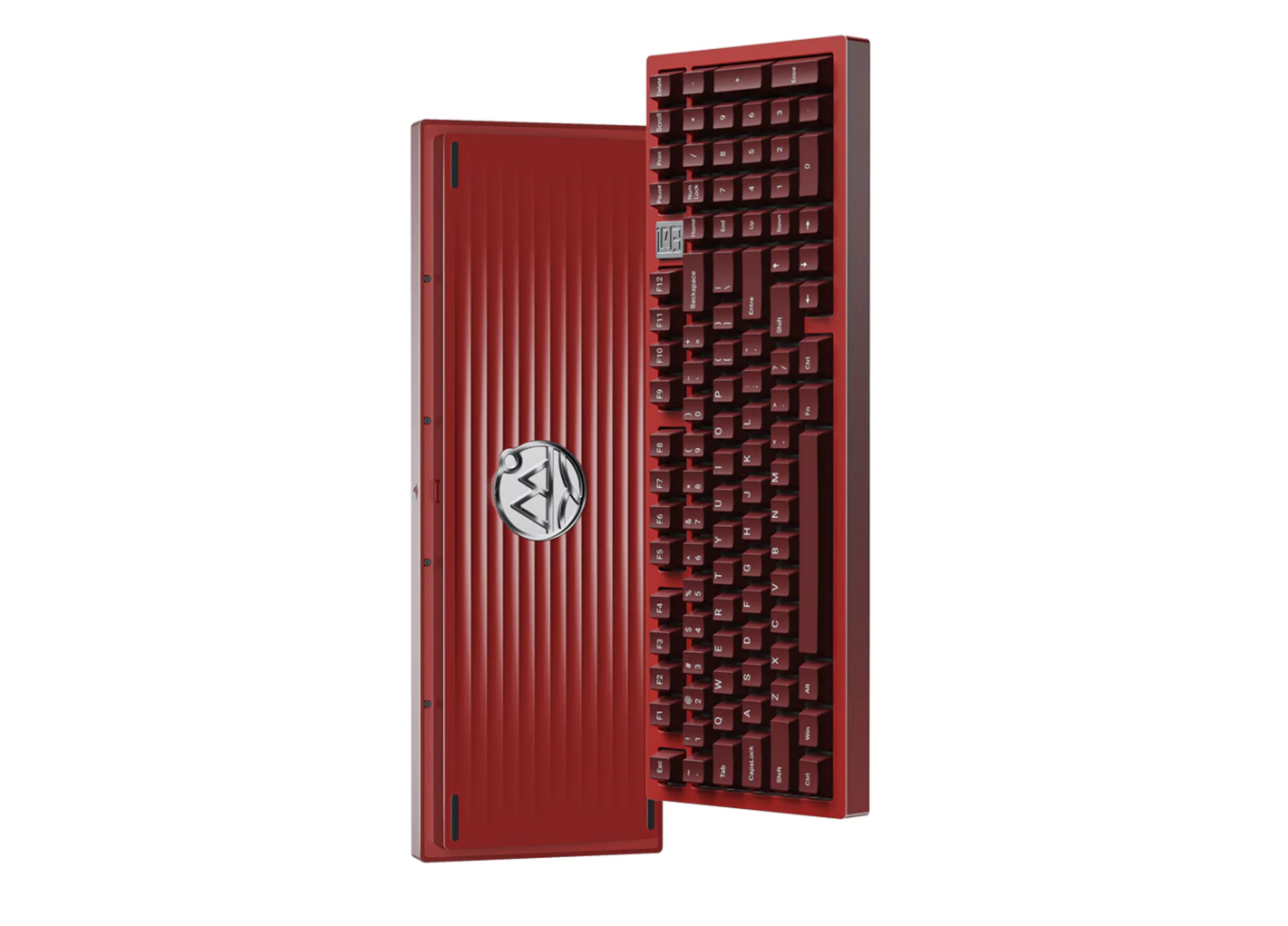 [In Stock] Qelec.Studio i101 Tri-mode Mechanical Keyboard Kit - Image 12