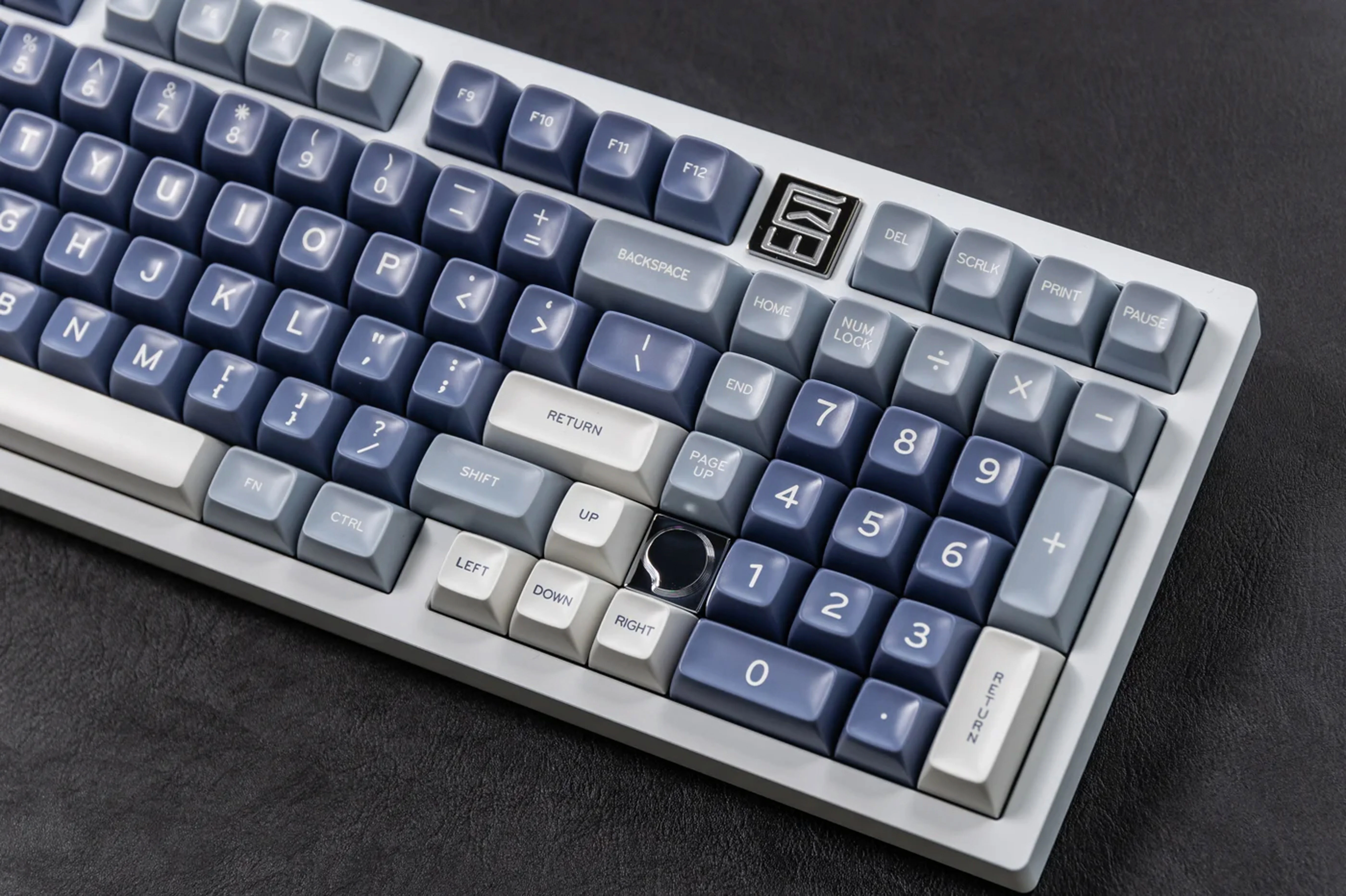 [In Stock] Qelec.Studio i101 Tri-mode Mechanical Keyboard Kit - Image 18