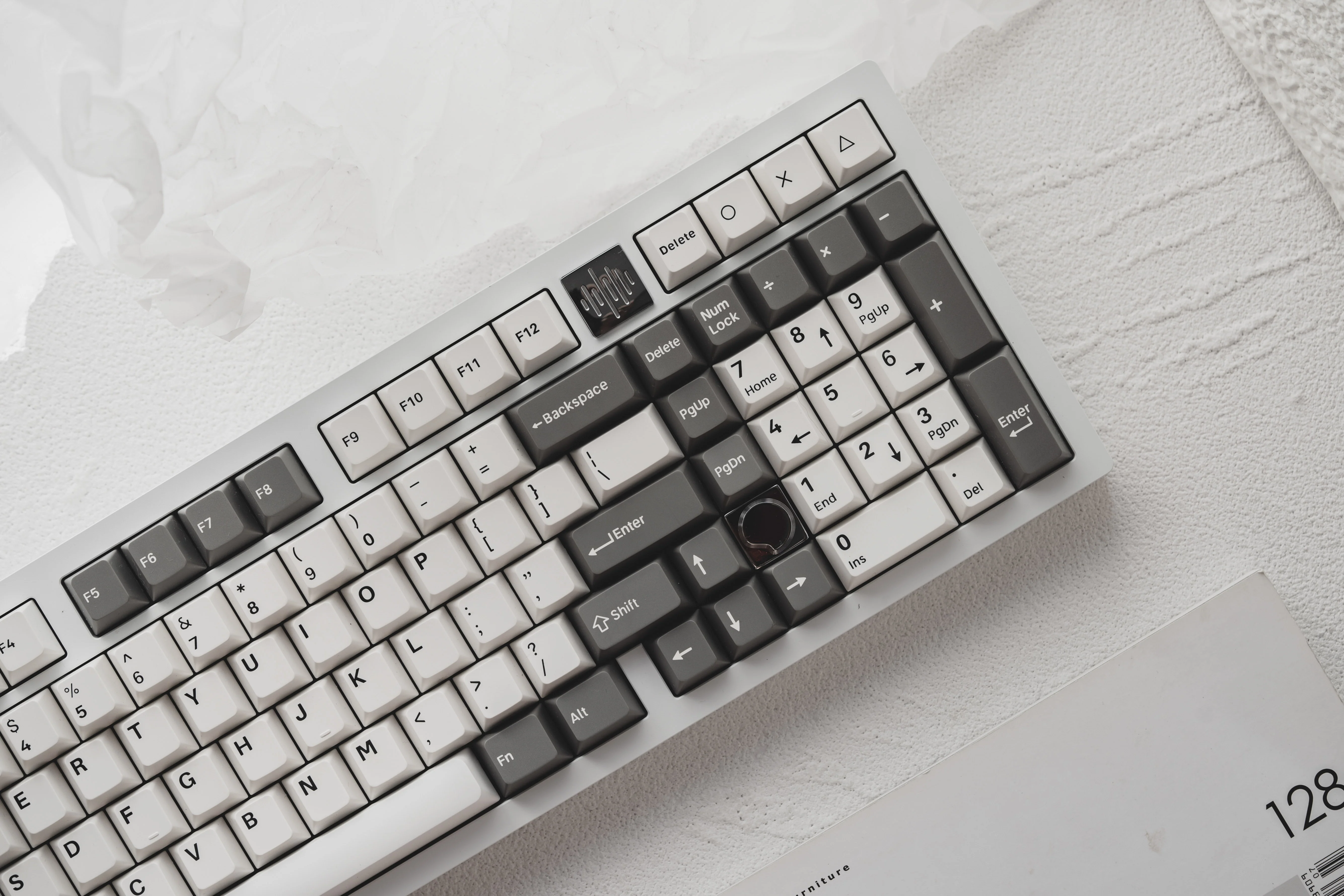 [In Stock] Qelec.Studio i101 Tri-mode Mechanical Keyboard Kit - Image 3