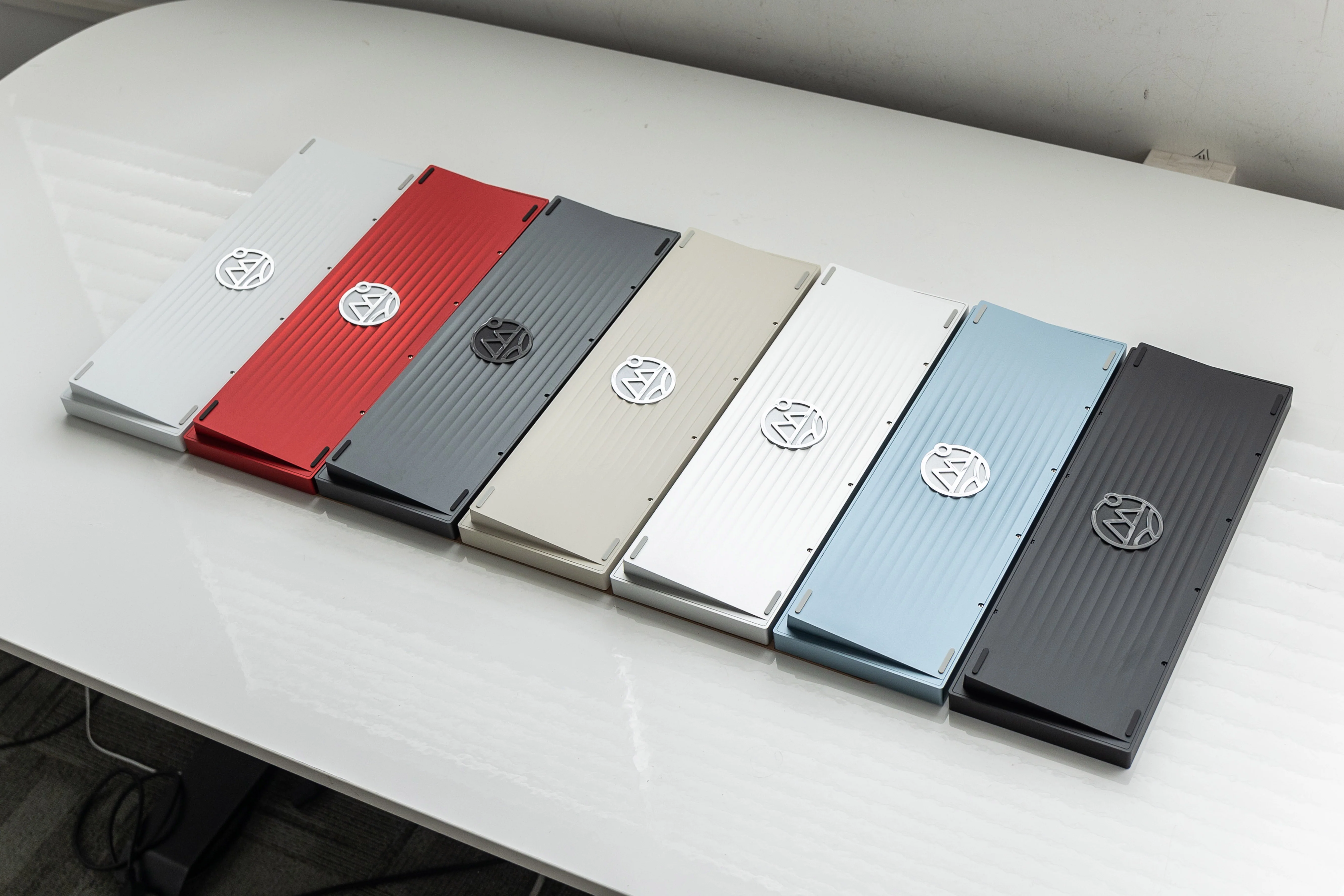 [In Stock] Qelec.Studio i101 Tri-mode Mechanical Keyboard Kit - Image 5