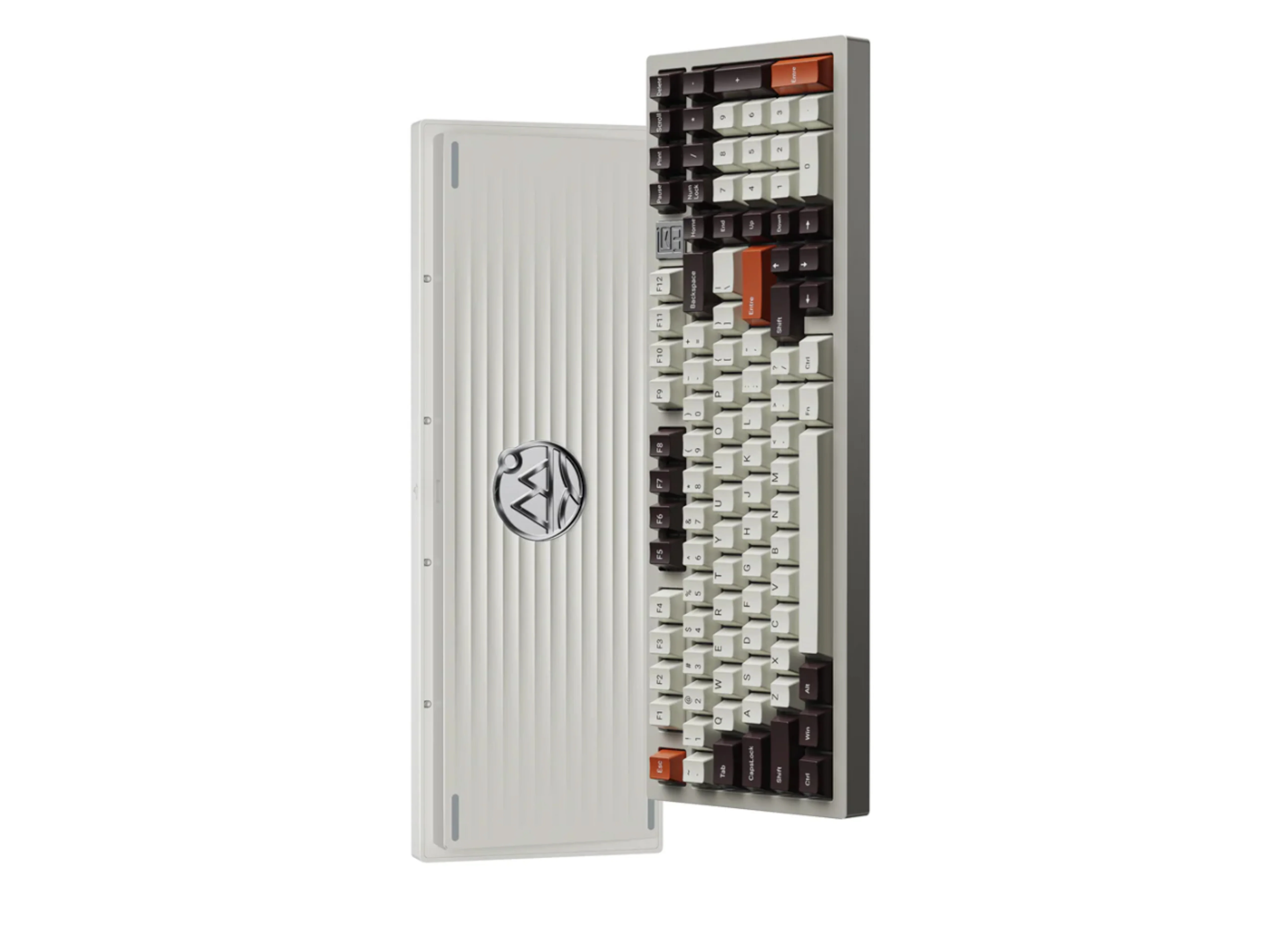 [In Stock] Qelec.Studio i101 Tri-mode Mechanical Keyboard Kit - Image 7
