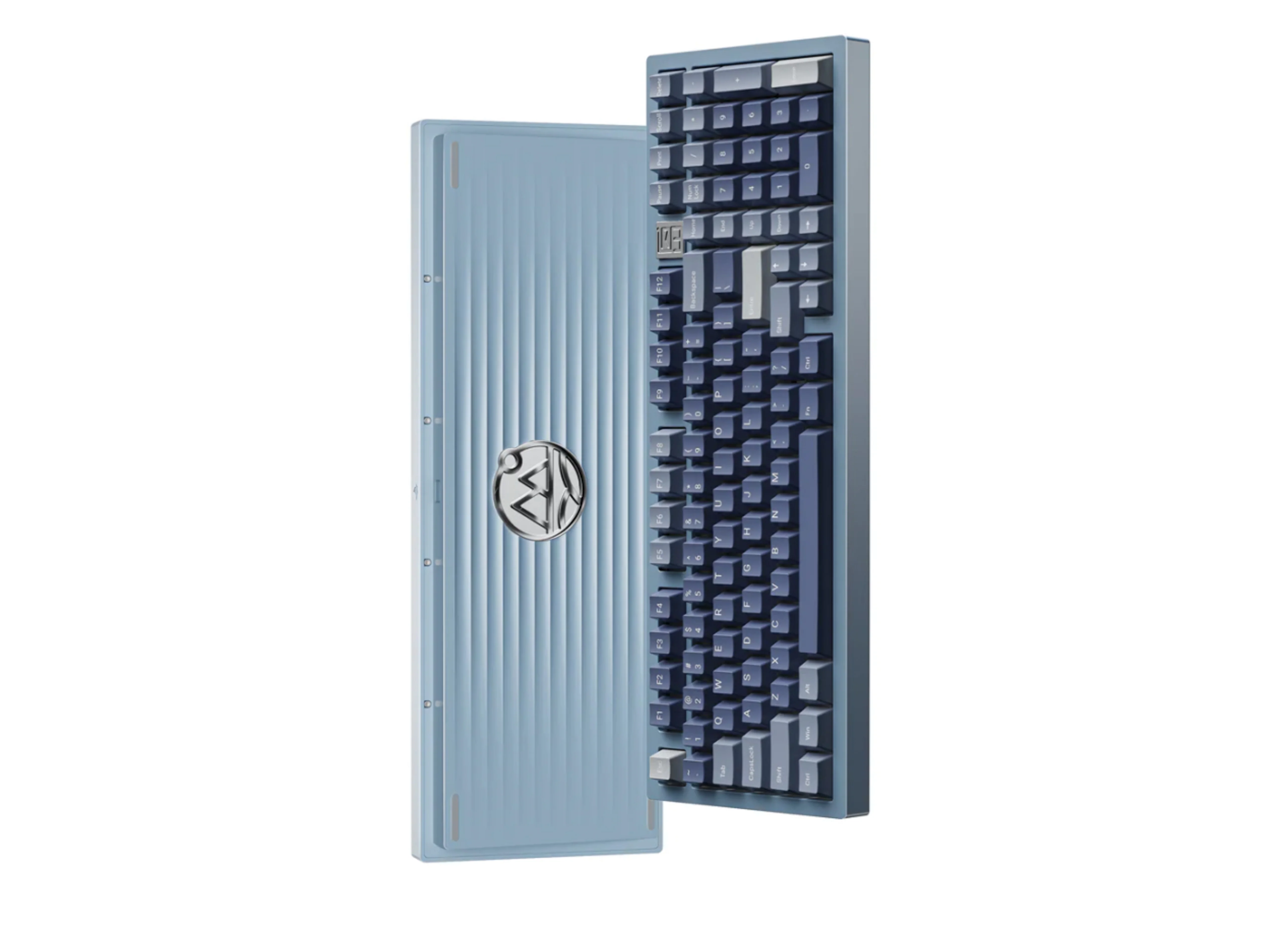 [In Stock] Qelec.Studio i101 Tri-mode Mechanical Keyboard Kit - Image 8