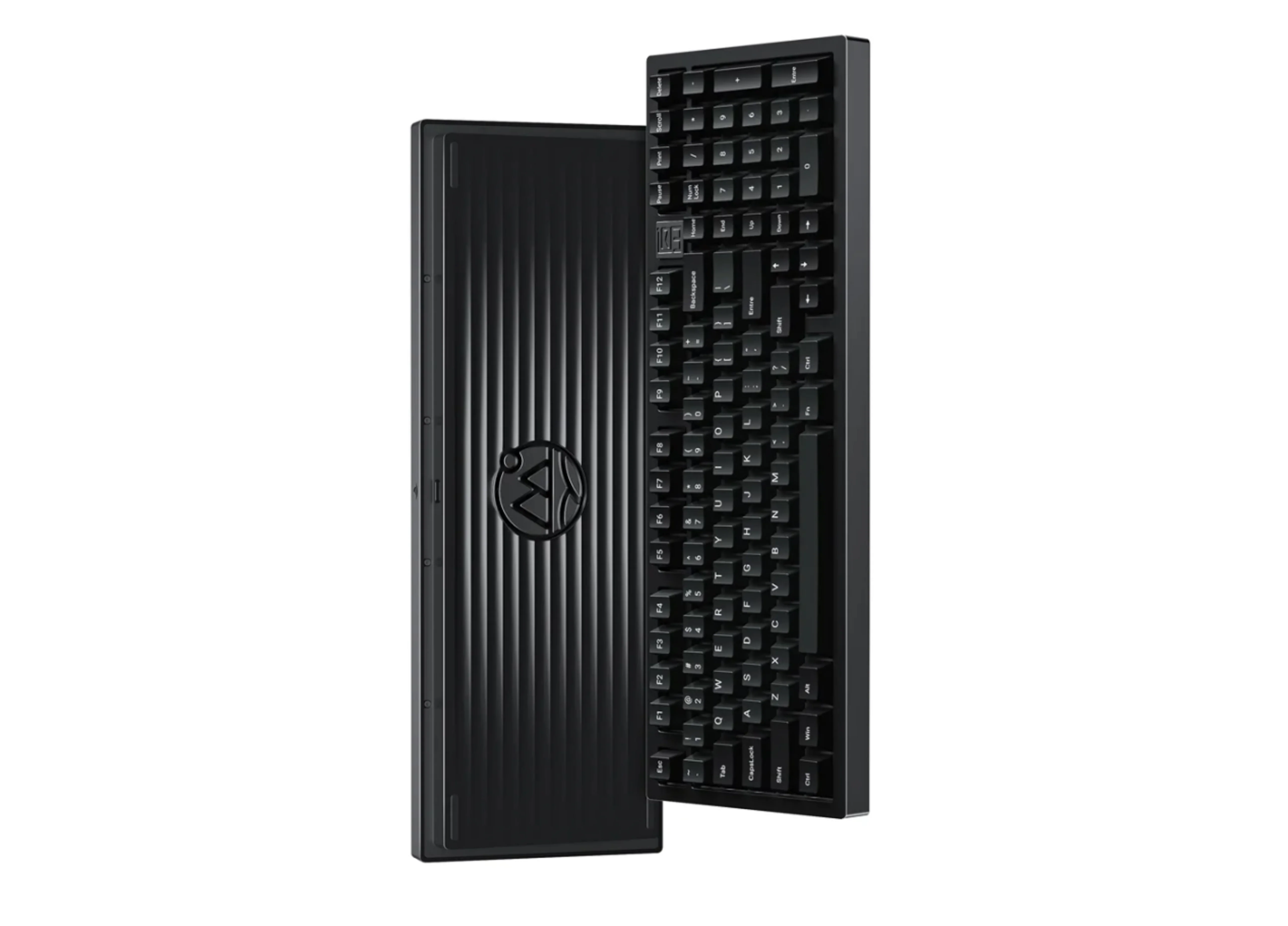 [In Stock] Qelec.Studio i101 Tri-mode Mechanical Keyboard Kit - Image 9