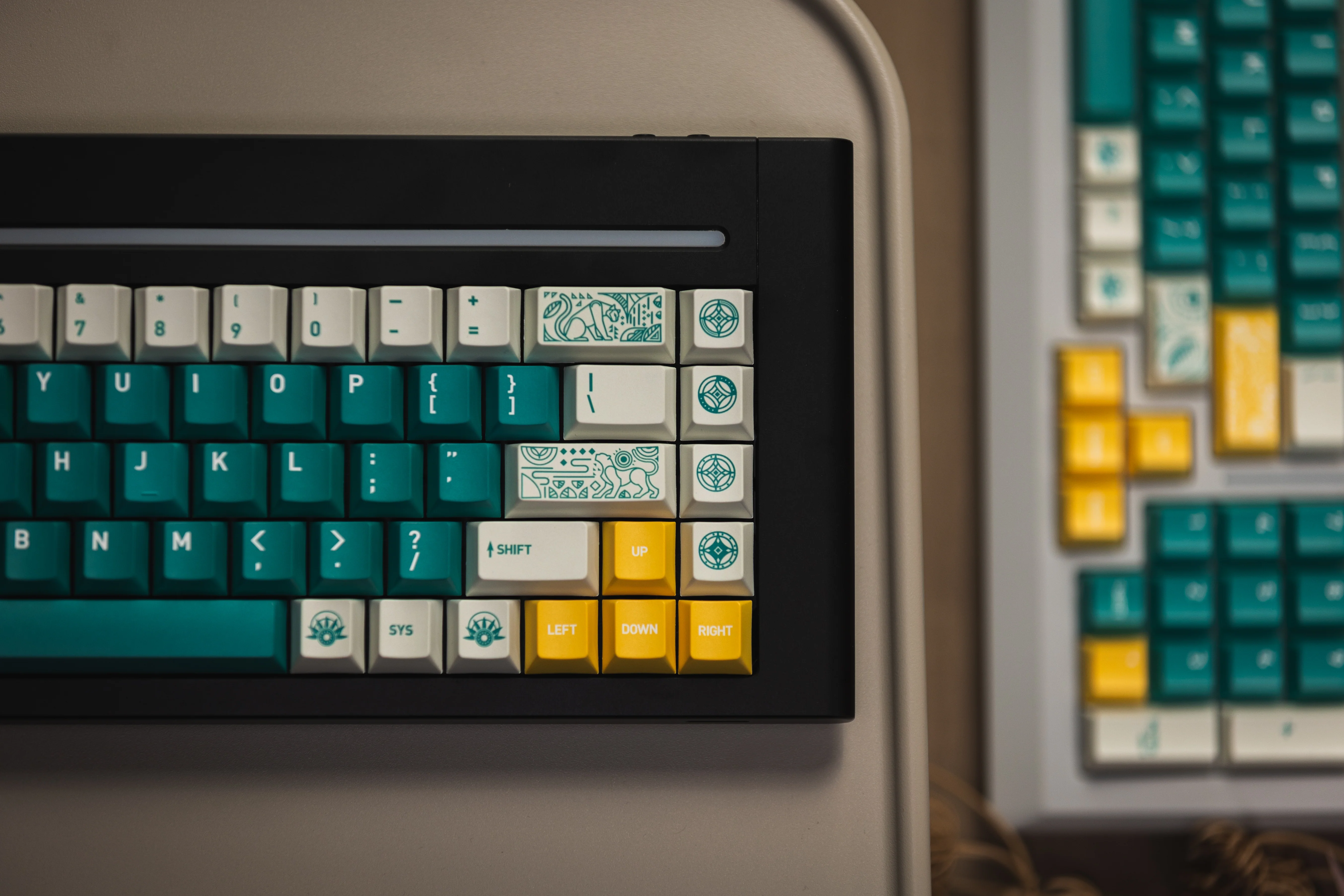 [In Stock] Rainforest PBT by point.works - Image 10