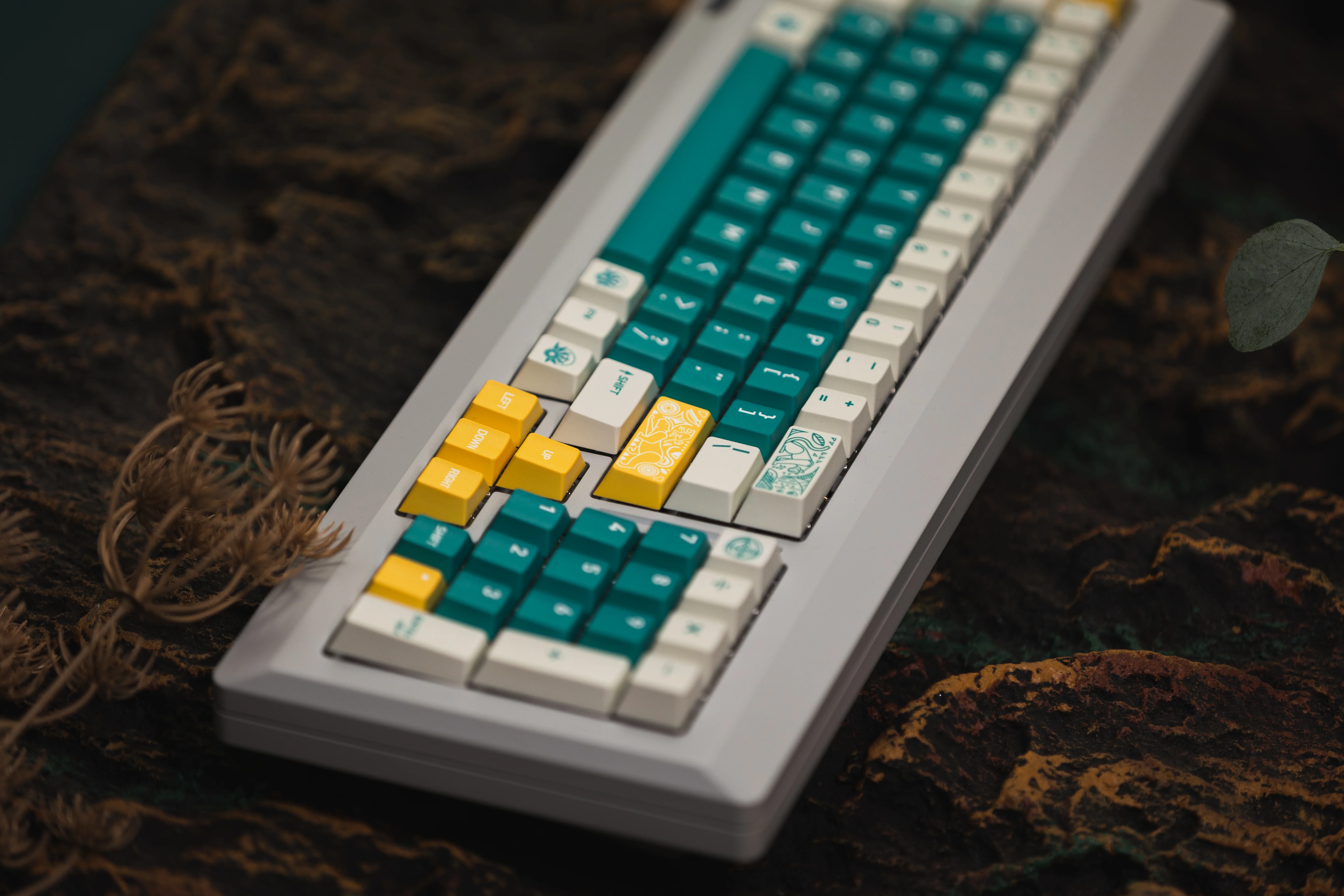 [In Stock] Rainforest PBT by point.works - Image 5