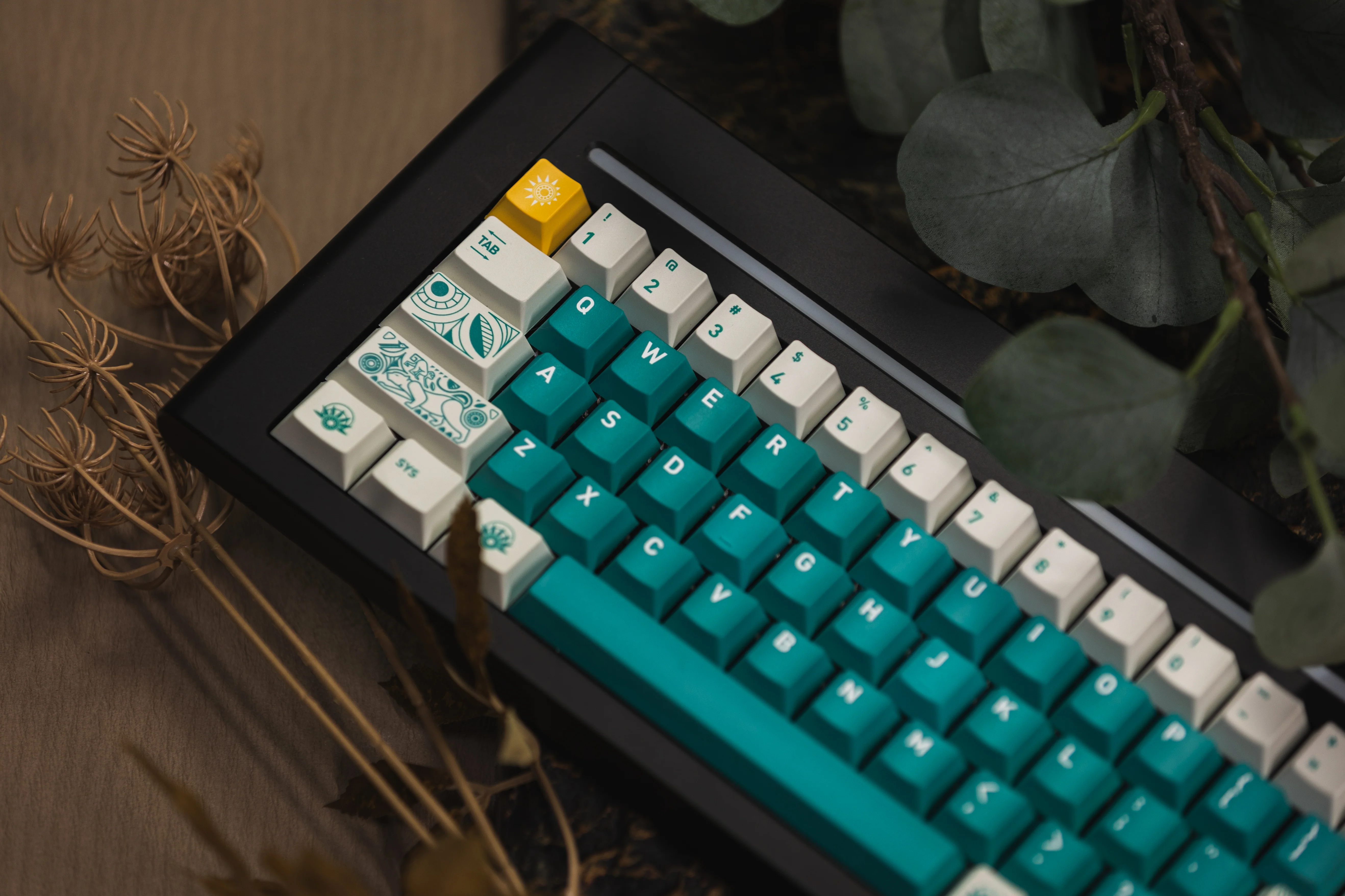 [In Stock] Rainforest PBT by point.works - Image 8