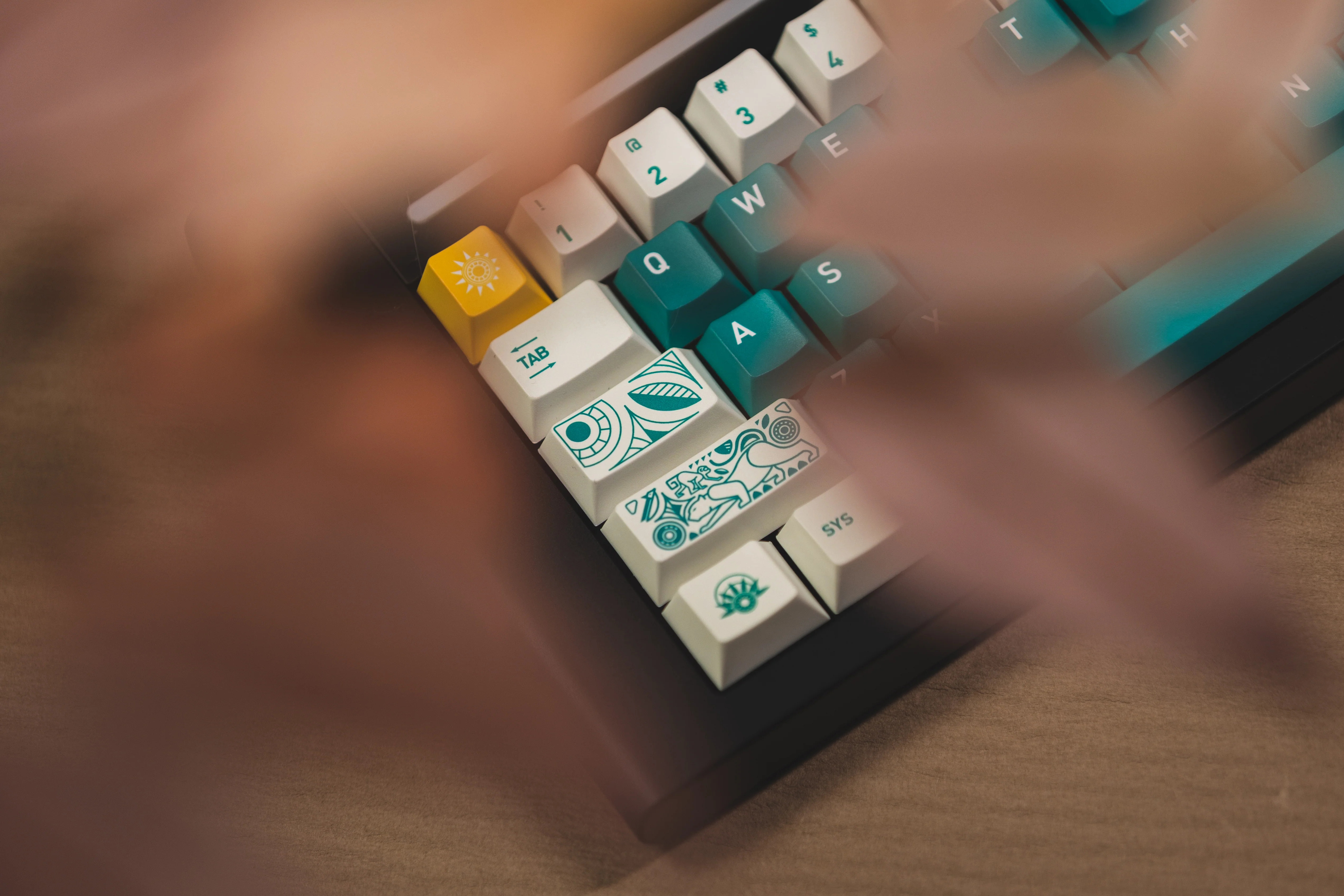 [In Stock] Rainforest PBT by point.works - Image 9