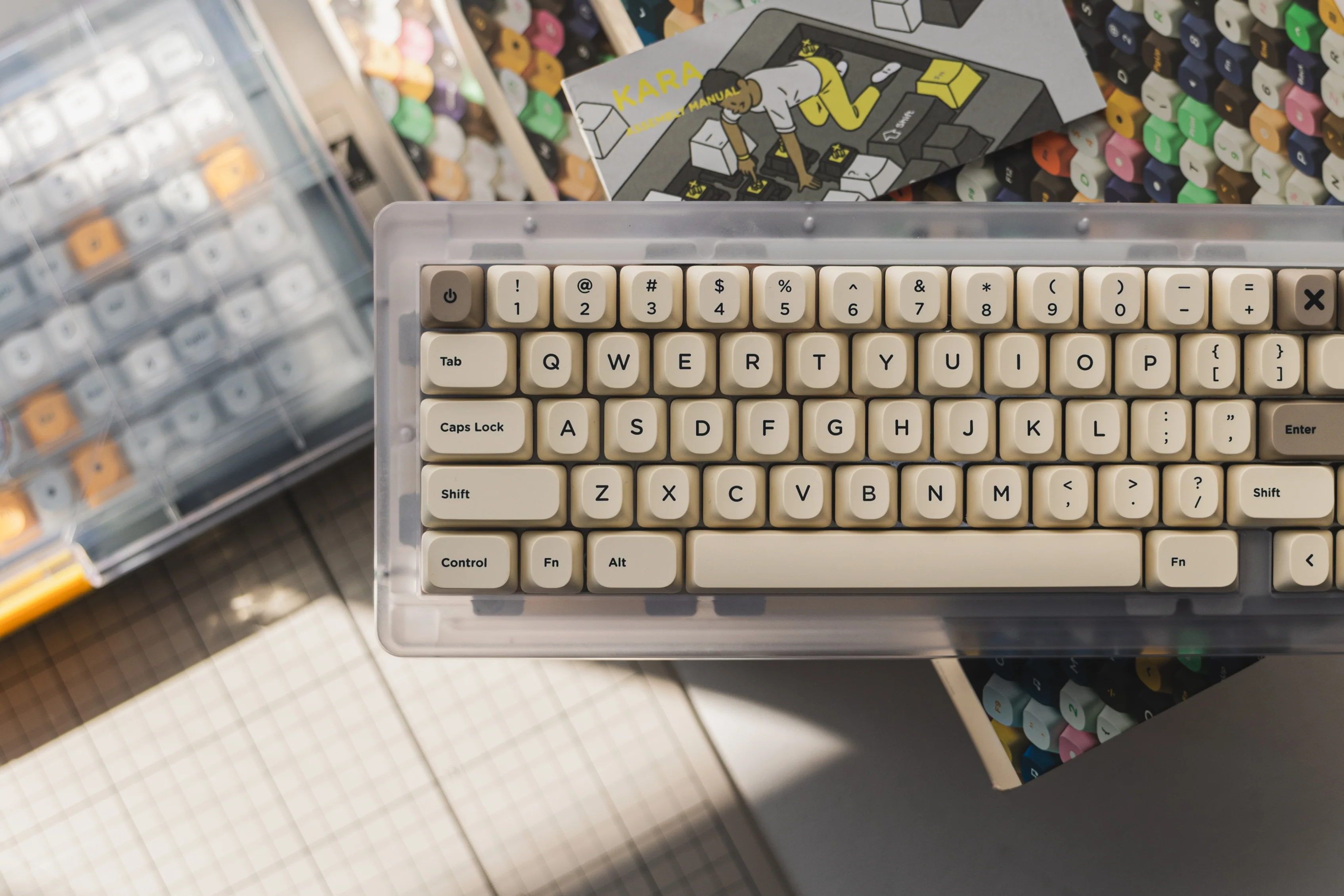 [In Stock] RAMA CAPS Keycap Sets - Image 10