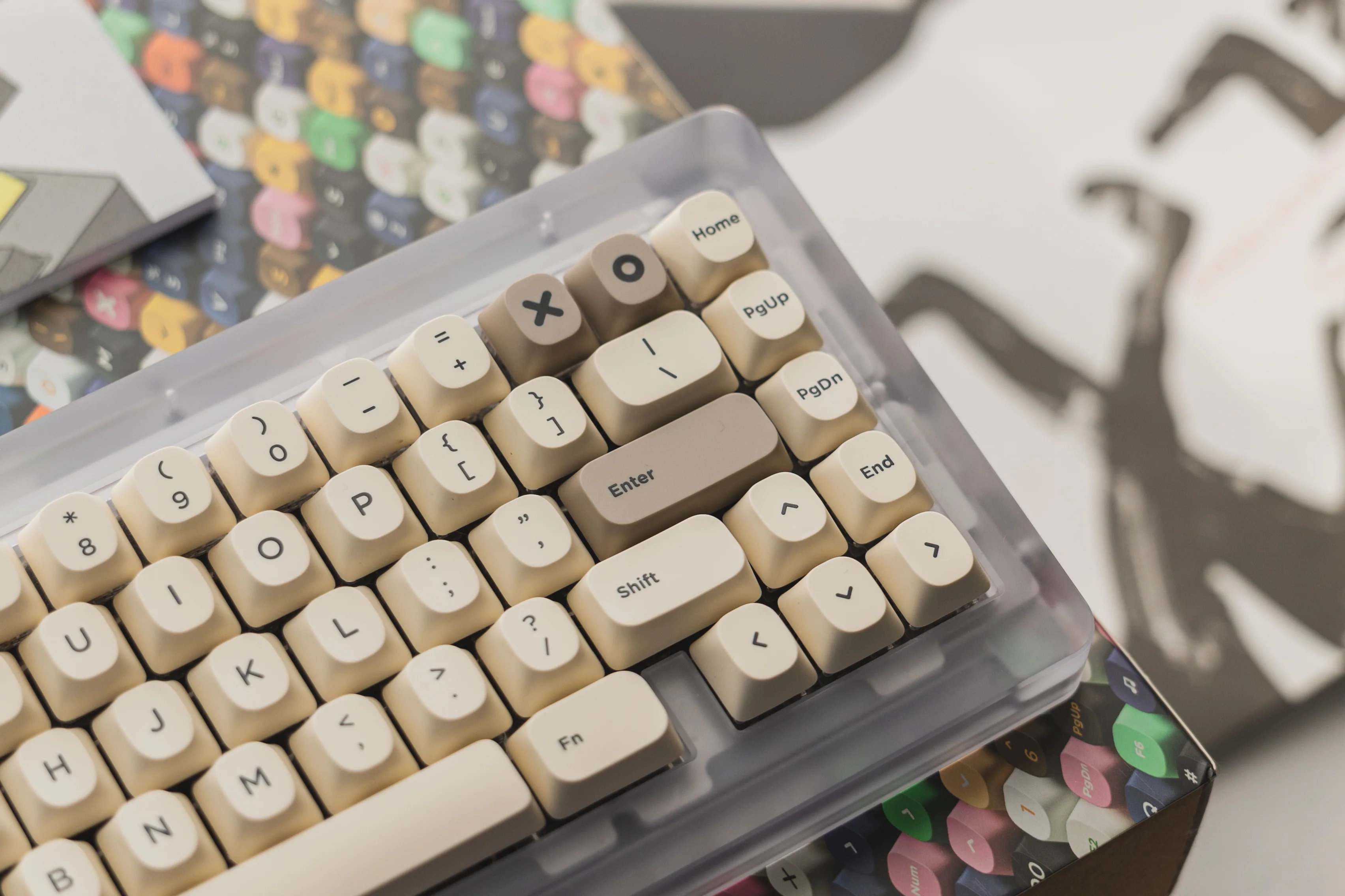 [In Stock] RAMA CAPS Keycap Sets - Image 11