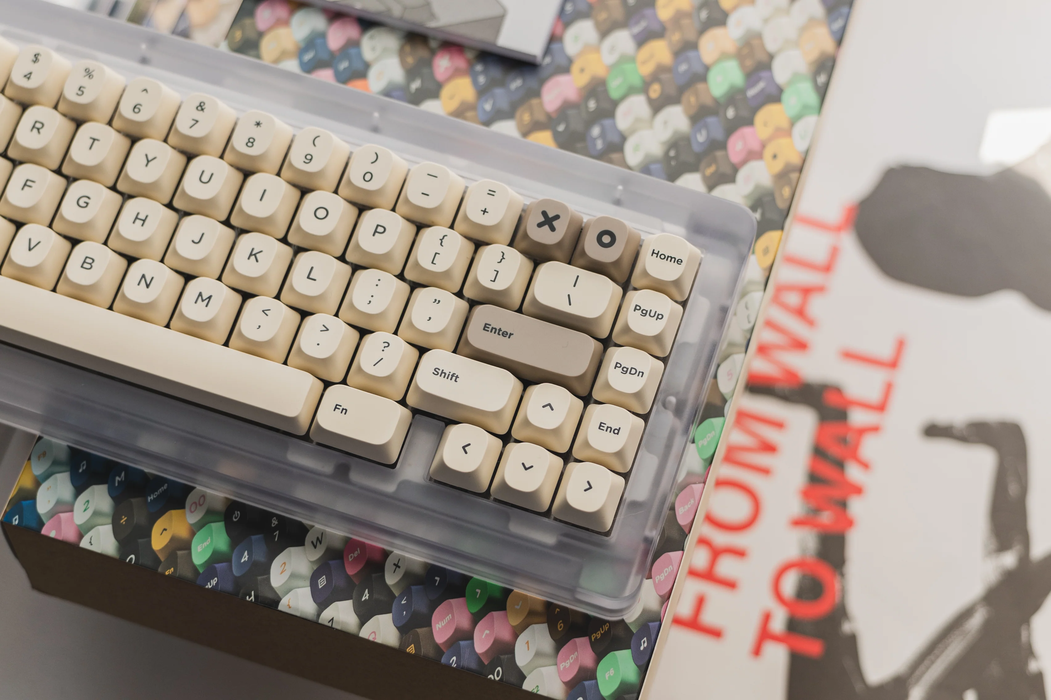 [In Stock] RAMA CAPS Keycap Sets - Image 12