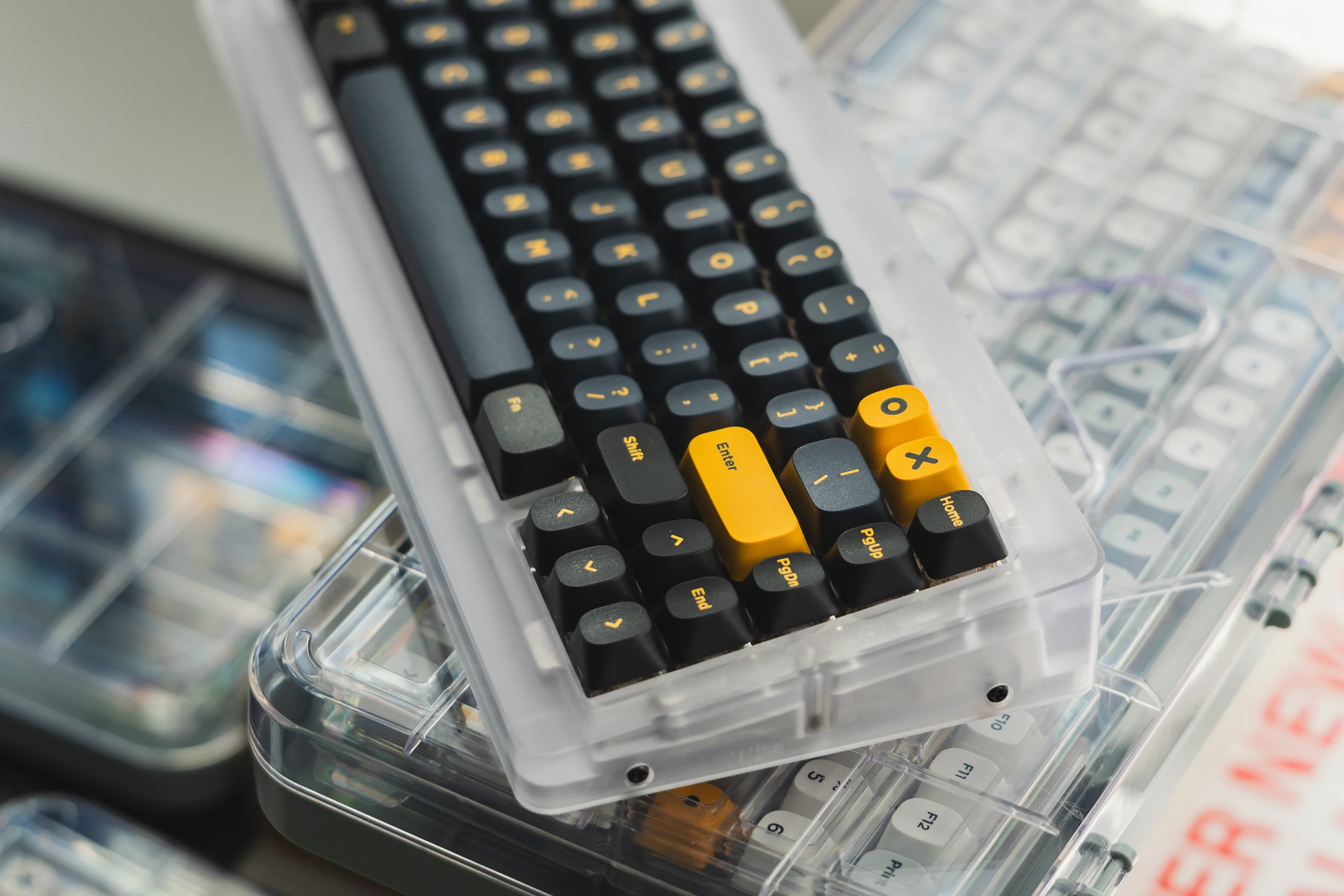 [In Stock] RAMA CAPS Keycap Sets - Image 16