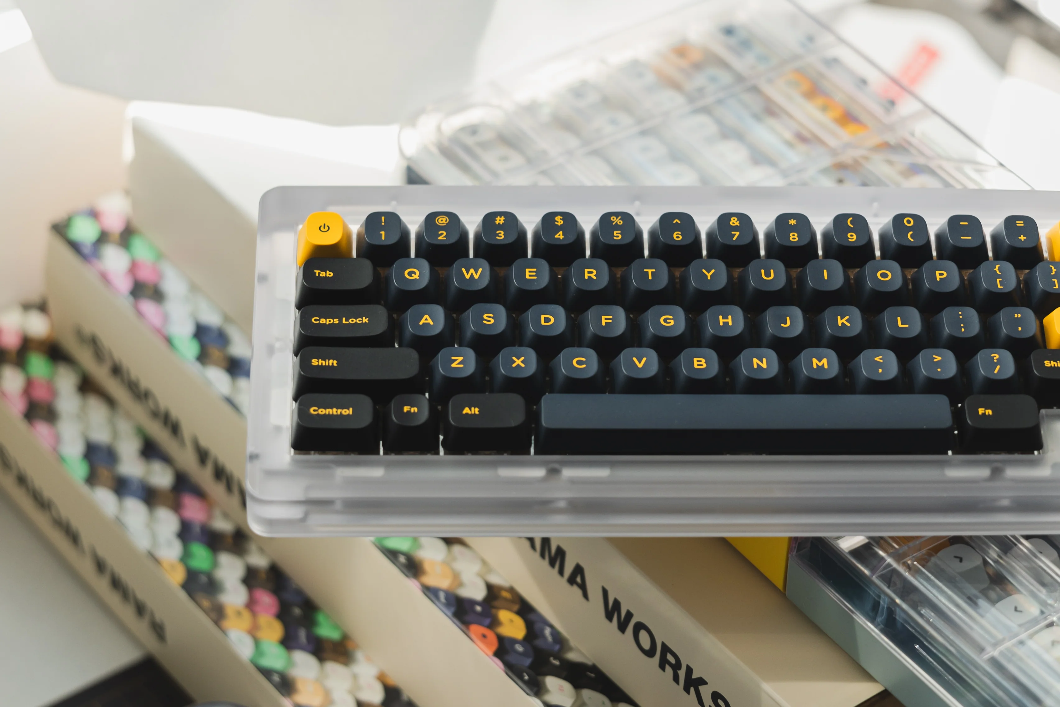 [In Stock] RAMA CAPS Keycap Sets - Image 17