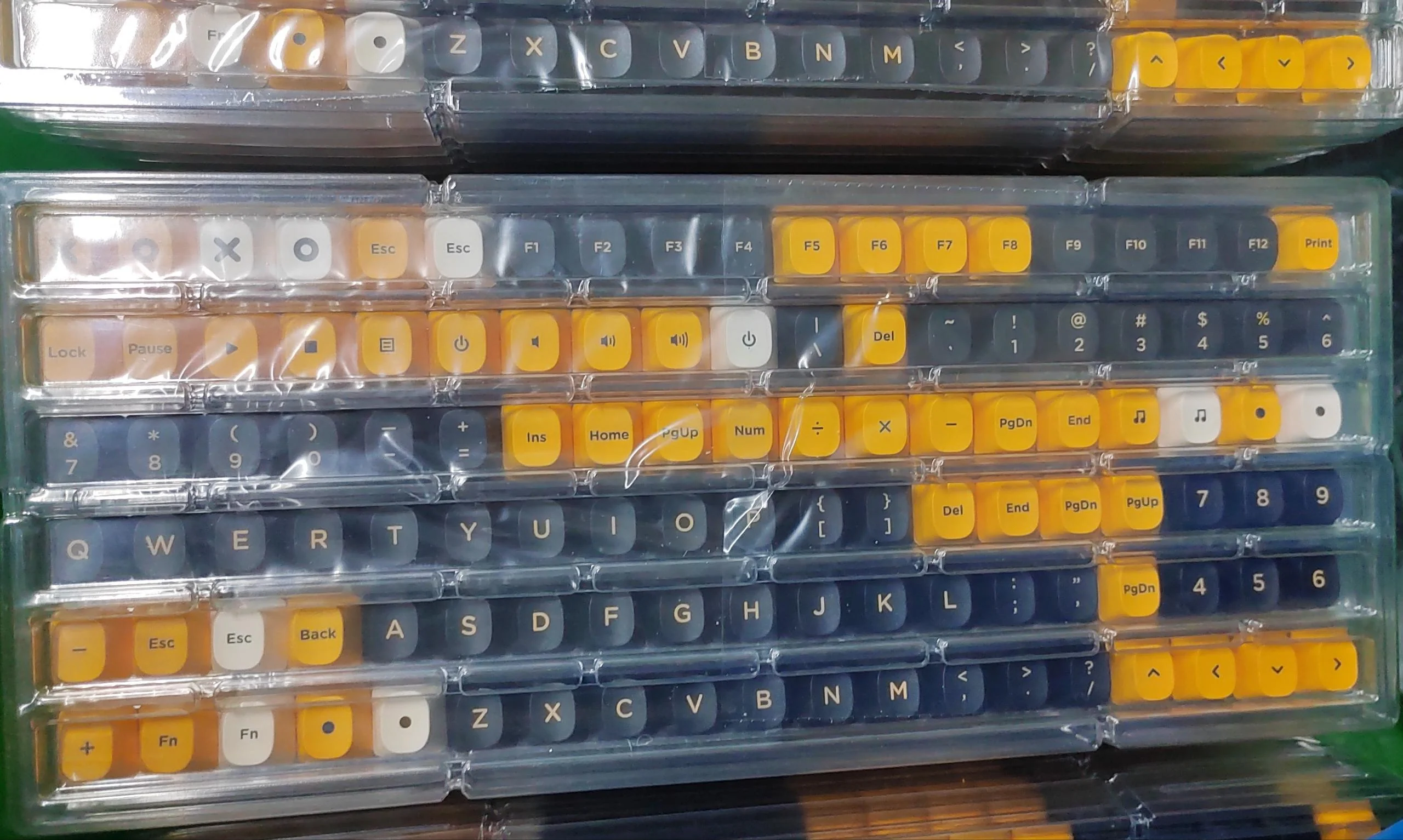 [In Stock] RAMA CAPS Keycap Sets - Image 20