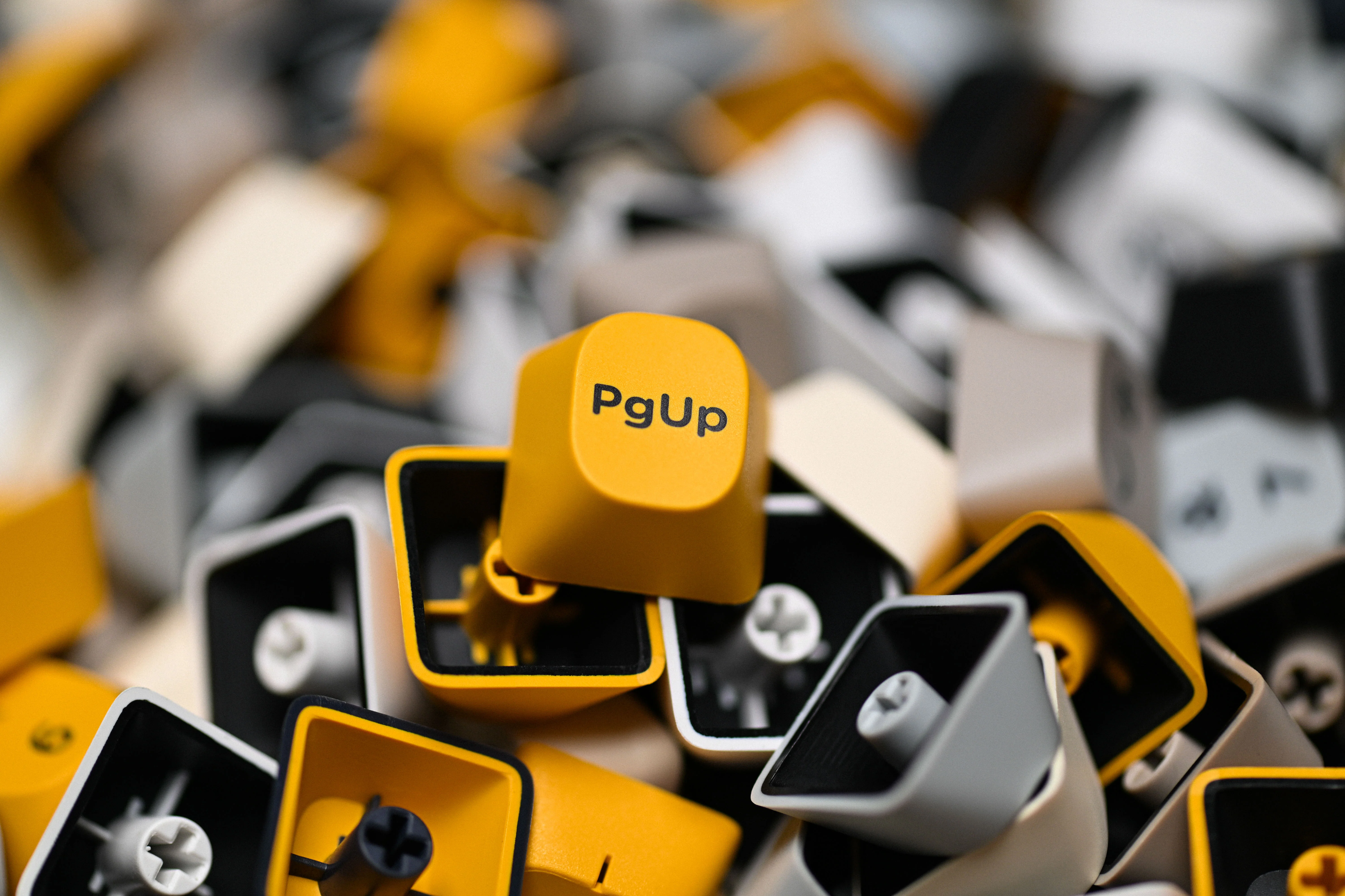 [In Stock] RAMA CAPS Keycap Sets - Image 25