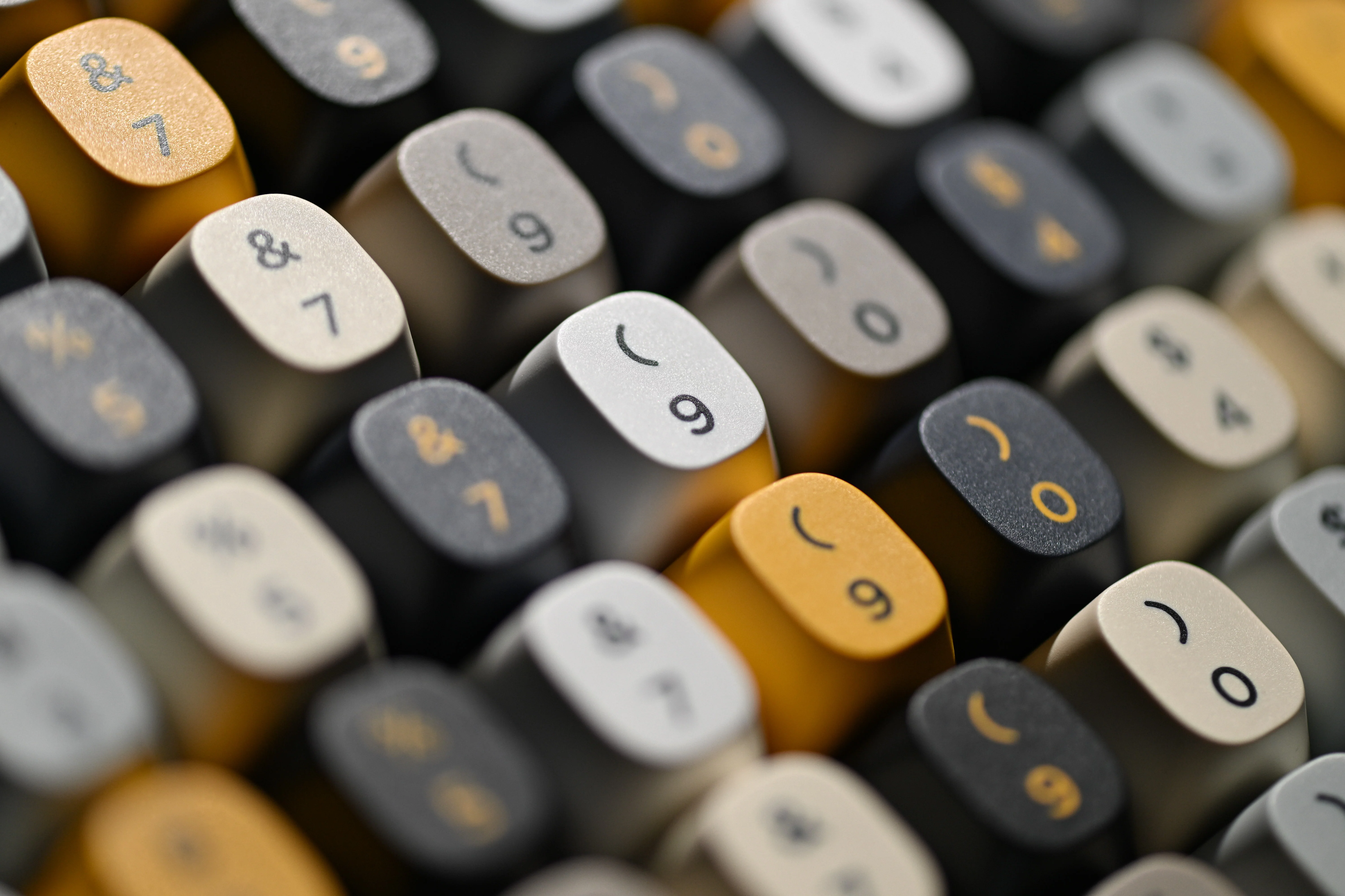 [In Stock] RAMA CAPS Keycap Sets - Image 26