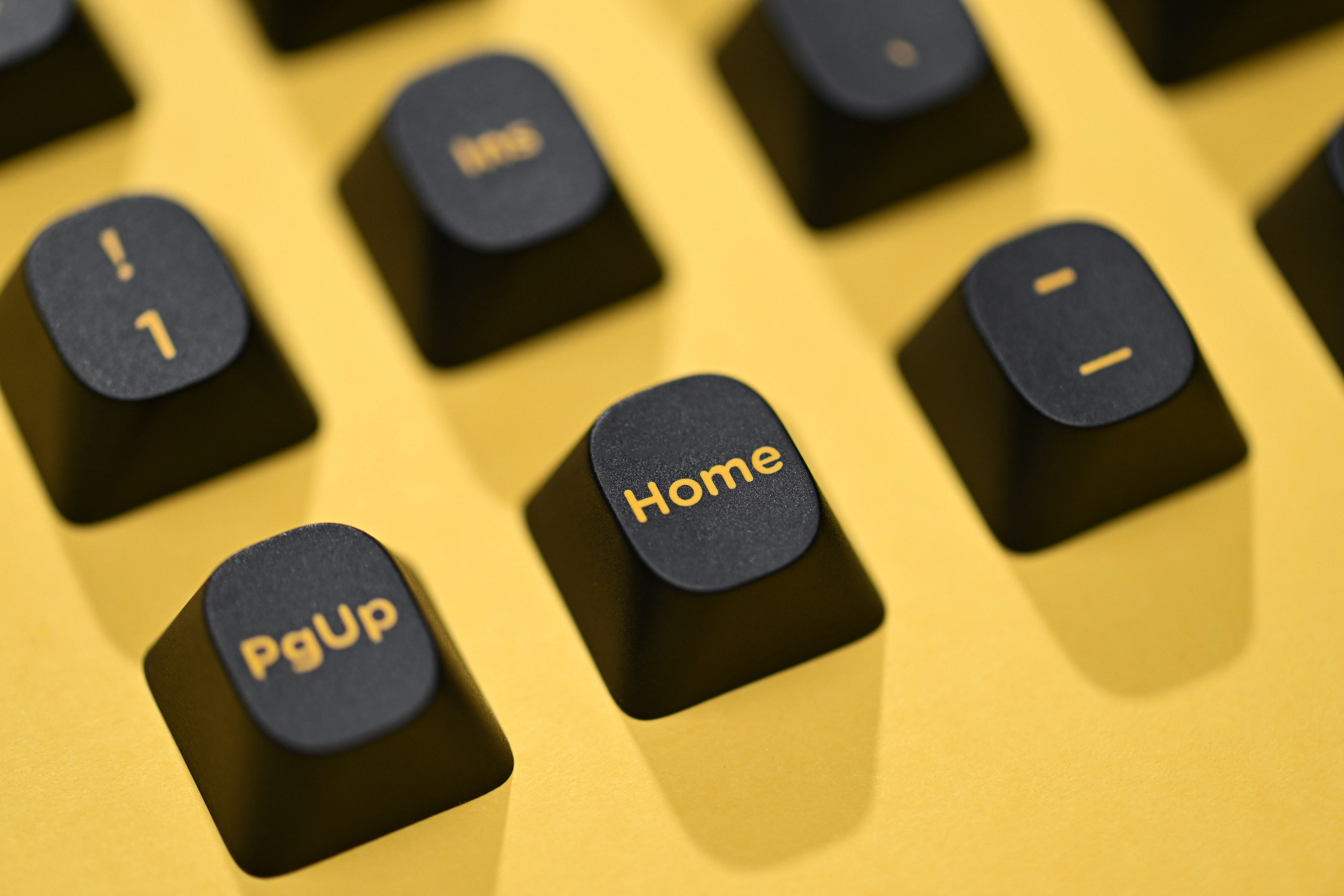 [In Stock] RAMA CAPS Keycap Sets - Image 28