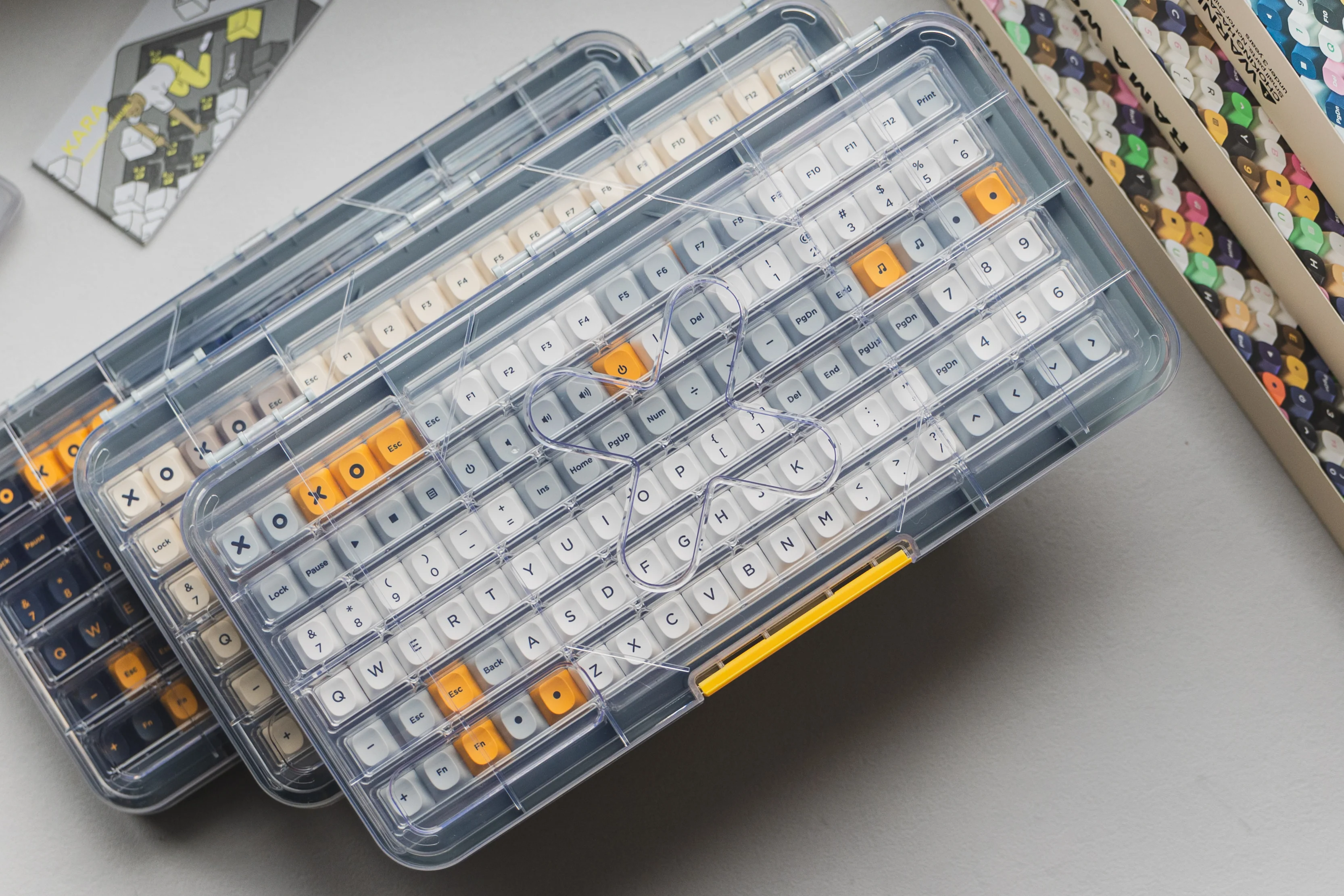 [In Stock] RAMA CAPS Keycap Sets - Image 3