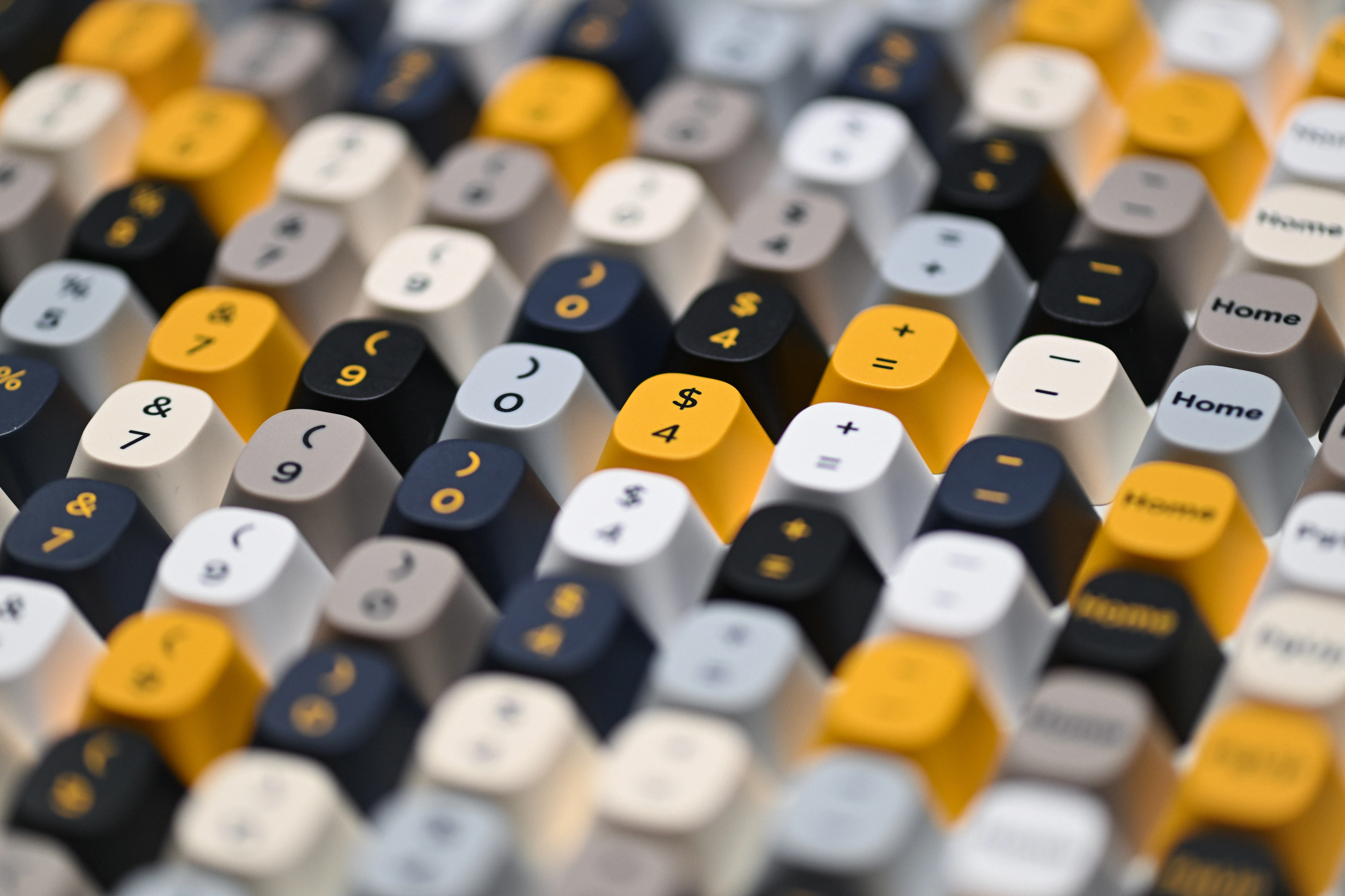 [In Stock] RAMA CAPS Keycap Sets - Image 36