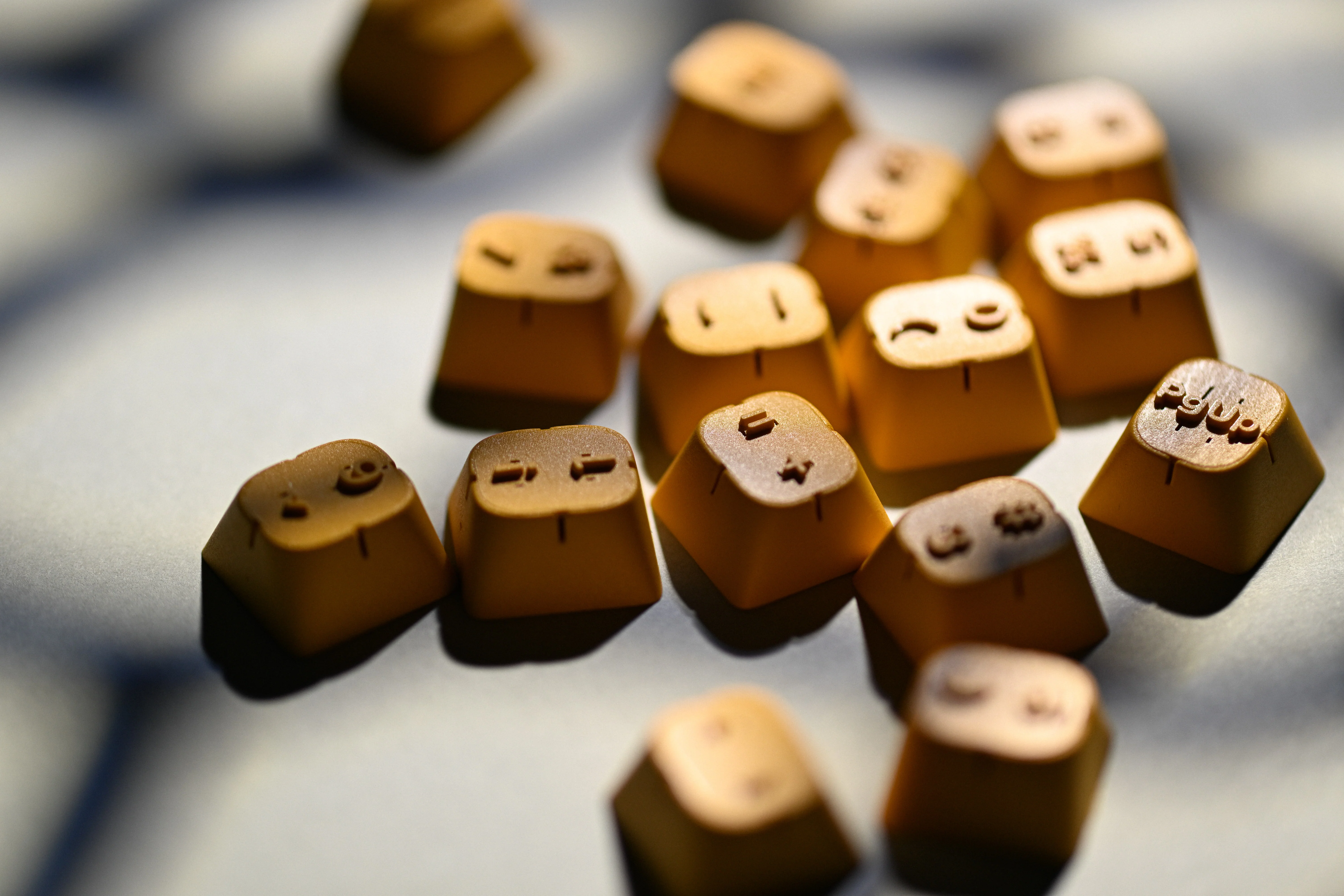 [In Stock] RAMA CAPS Keycap Sets - Image 38