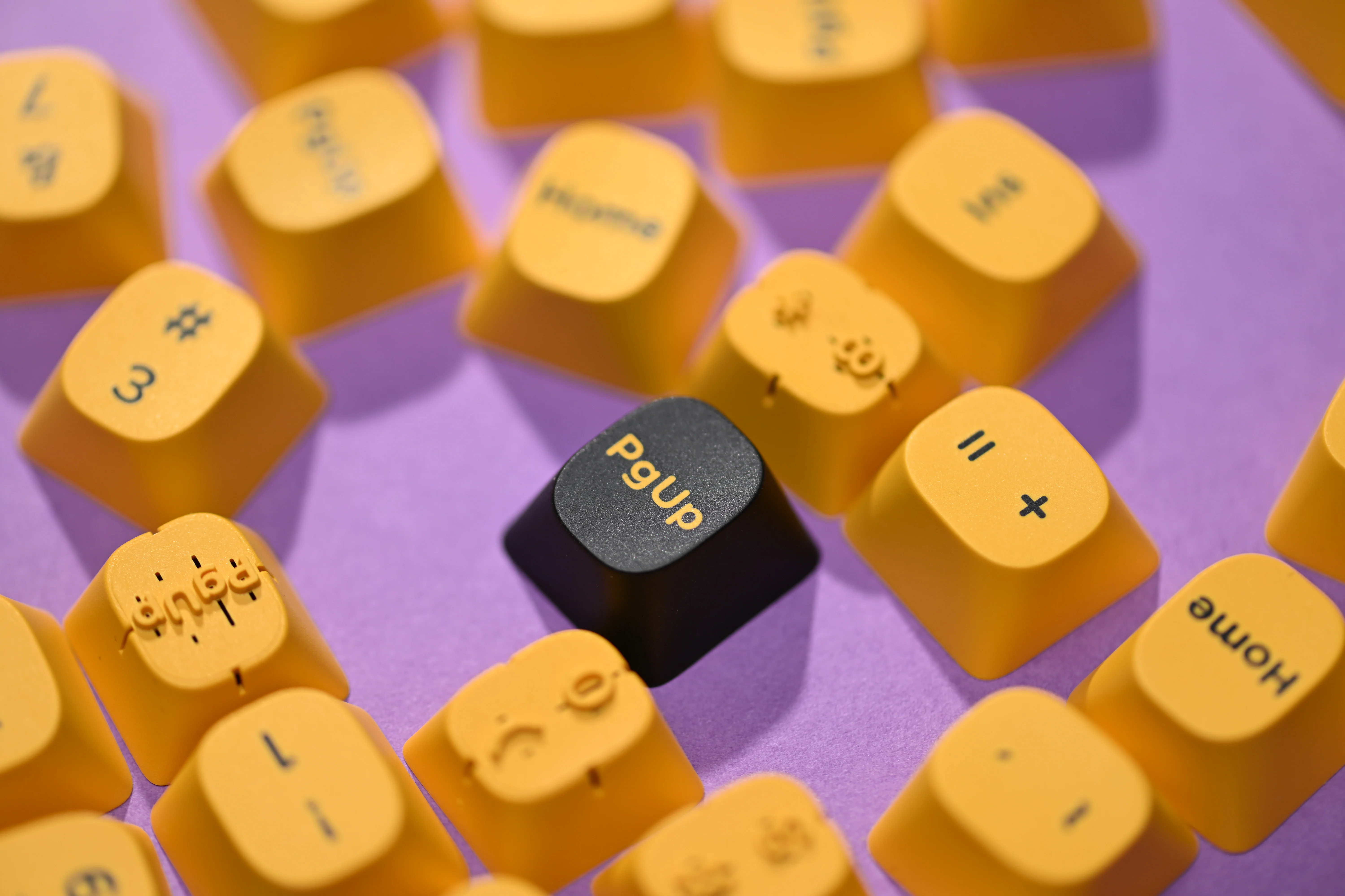 [In Stock] RAMA CAPS Keycap Sets - Image 39