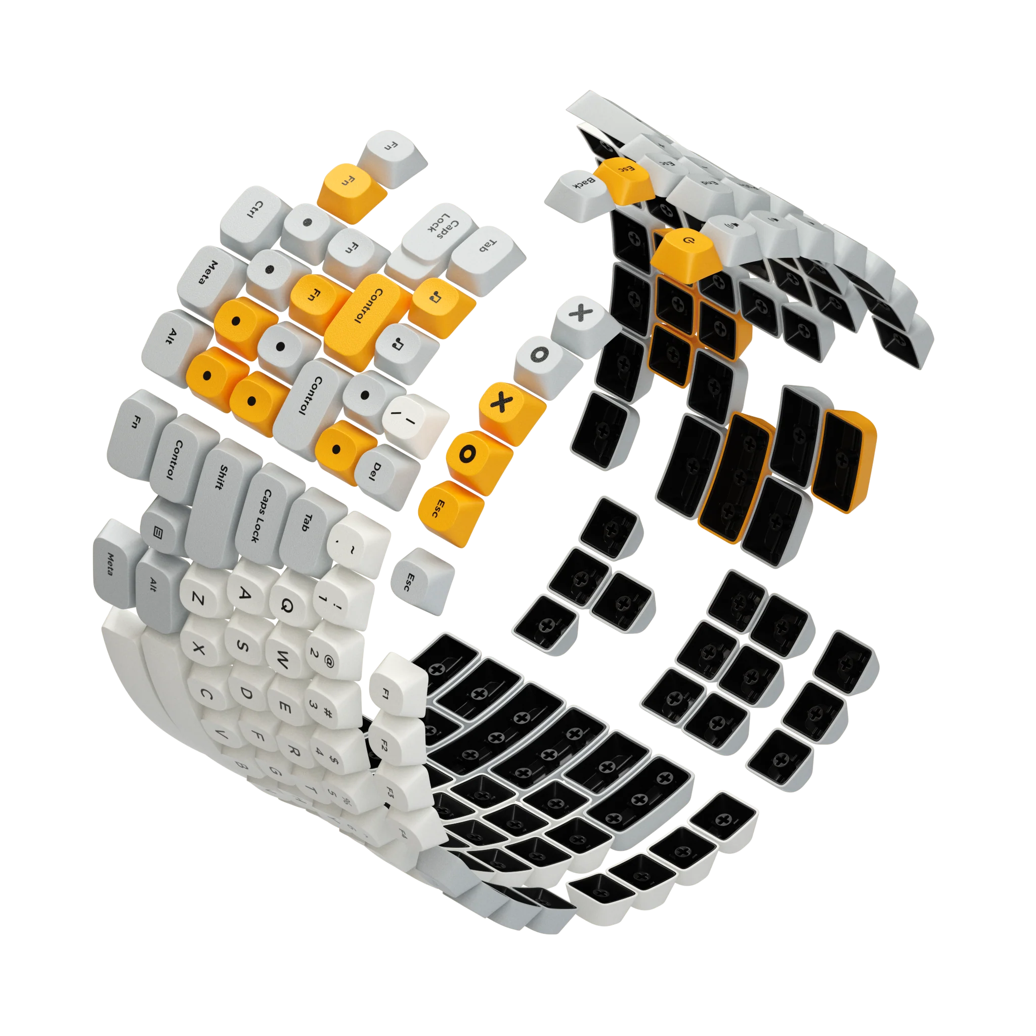 [In Stock] RAMA CAPS Keycap Sets - Image 41