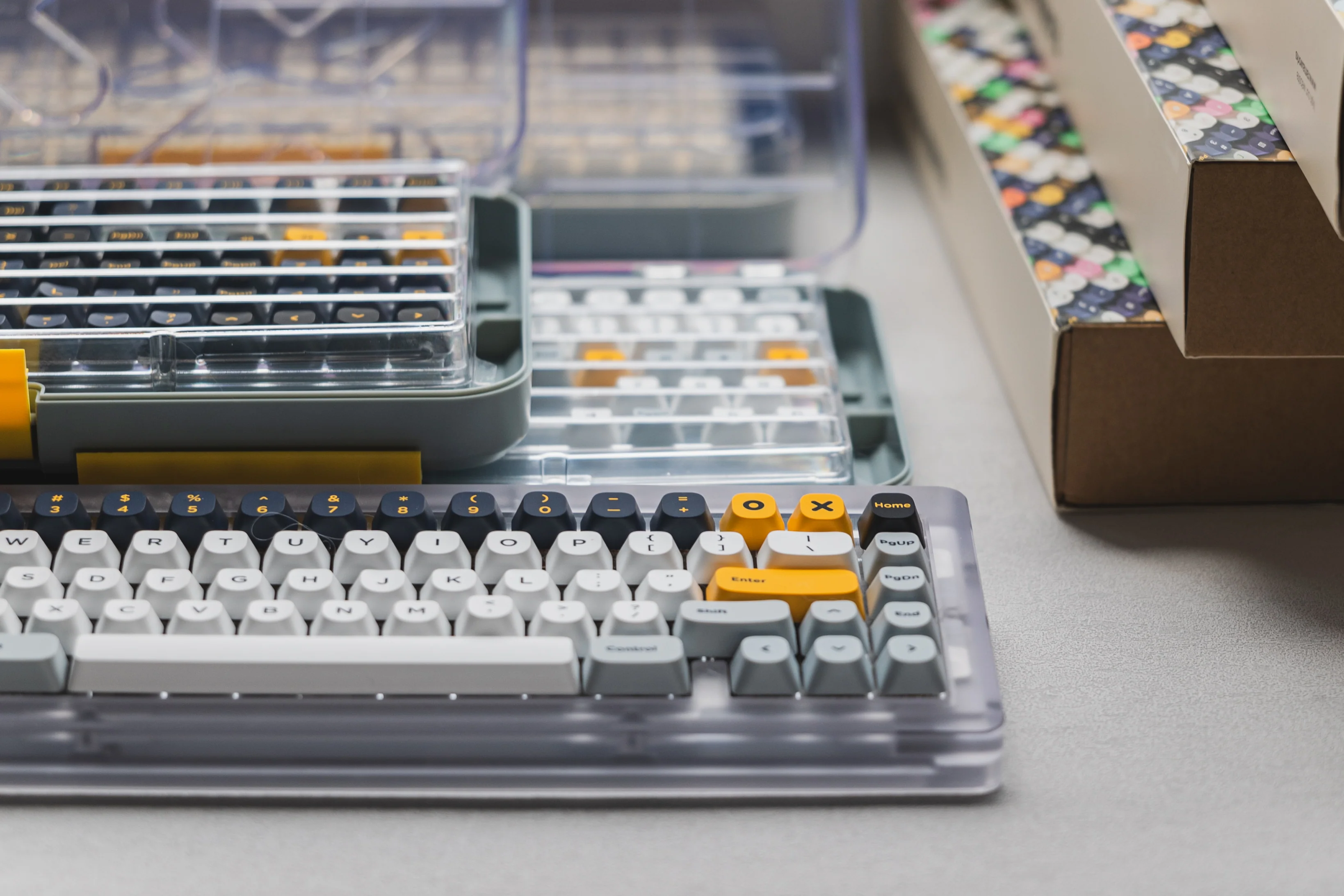 [In Stock] RAMA CAPS Keycap Sets - Image 6