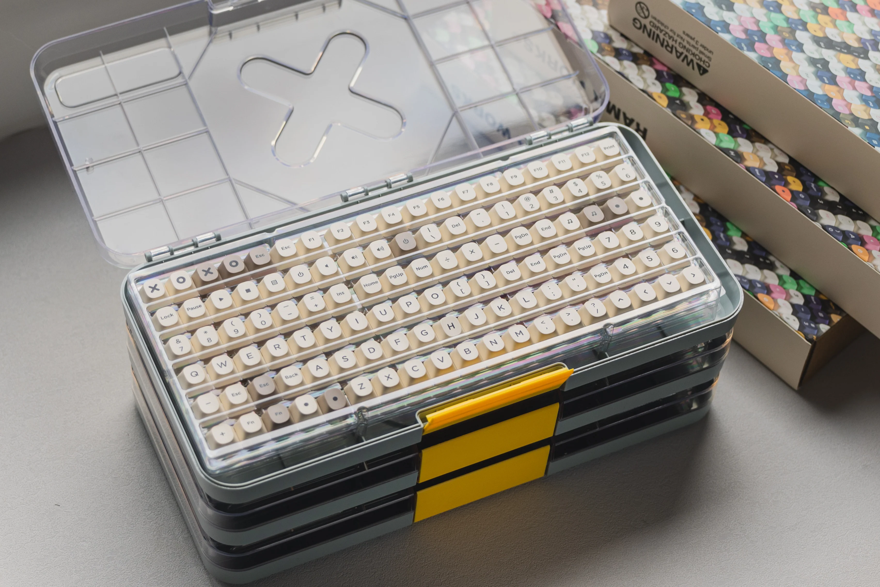 [In Stock] RAMA CAPS Keycap Sets - Image 8